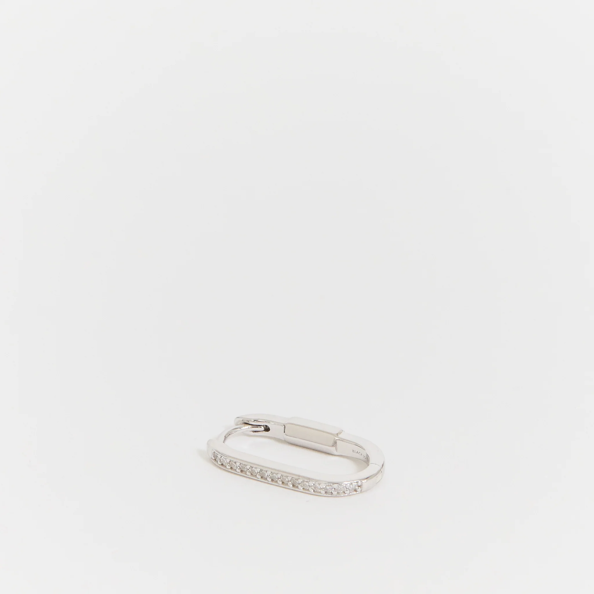Kastellet Earring Silver