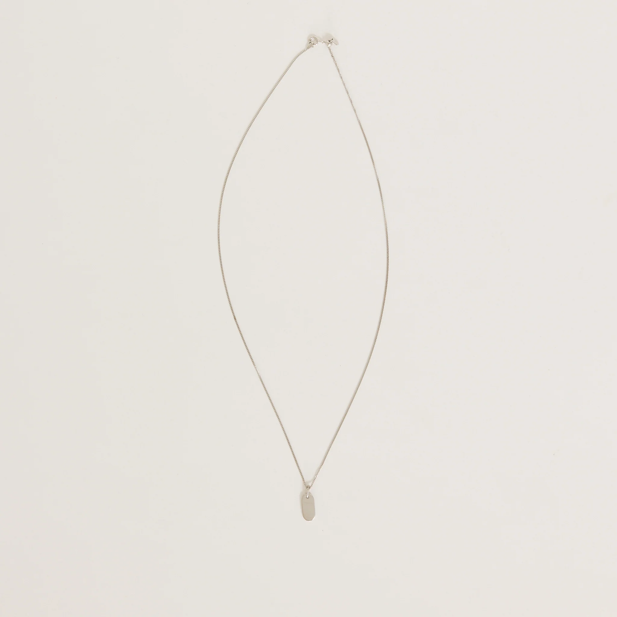 Kiez Necklace Silver - Image 2
