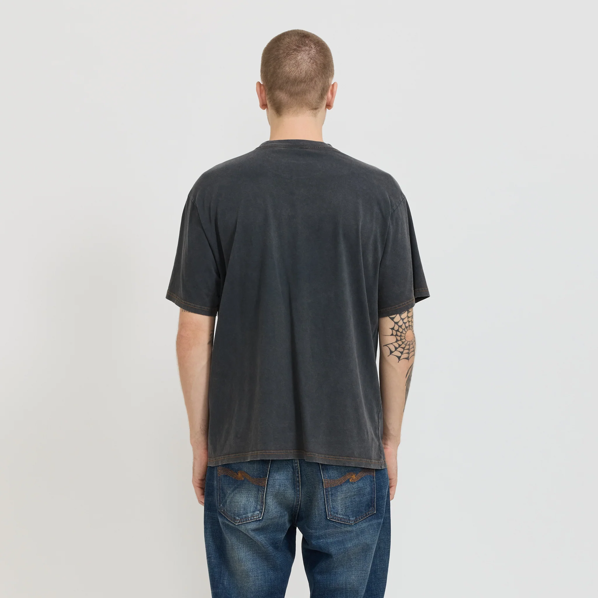 Koffe 8 Ball T-Shirt Antracite - Image 4