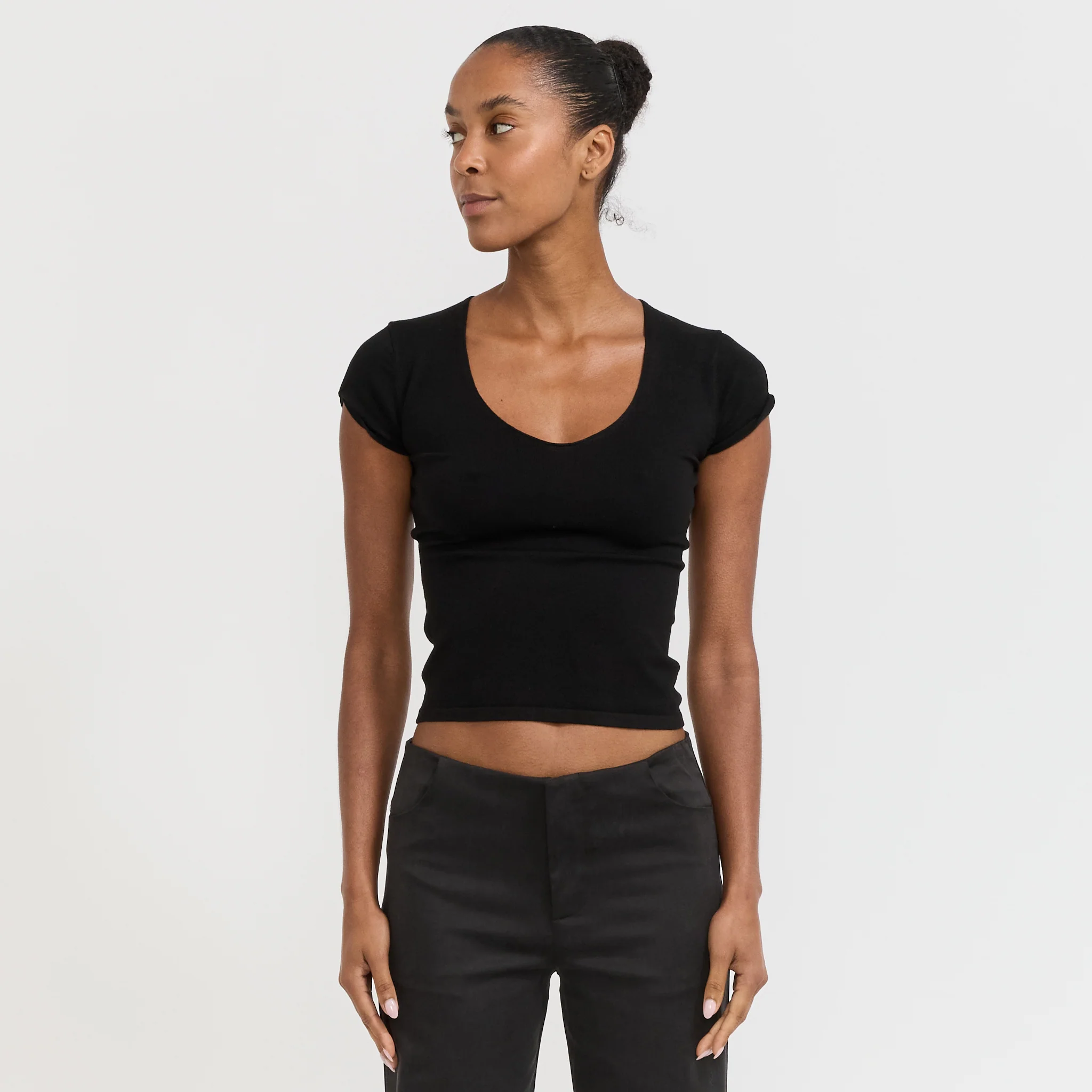 Kono Top Black