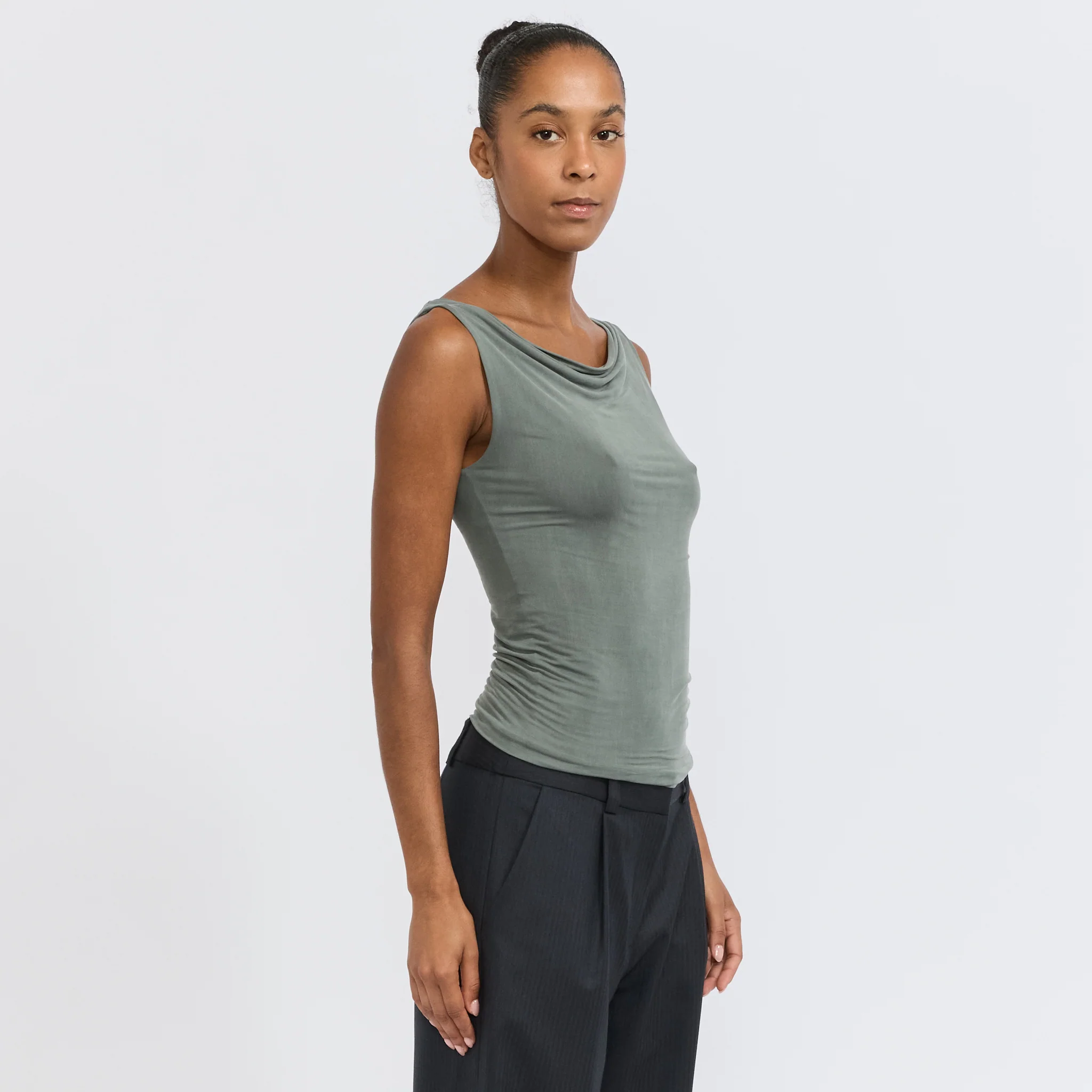 Kylie Top Sea Salt - Image 3