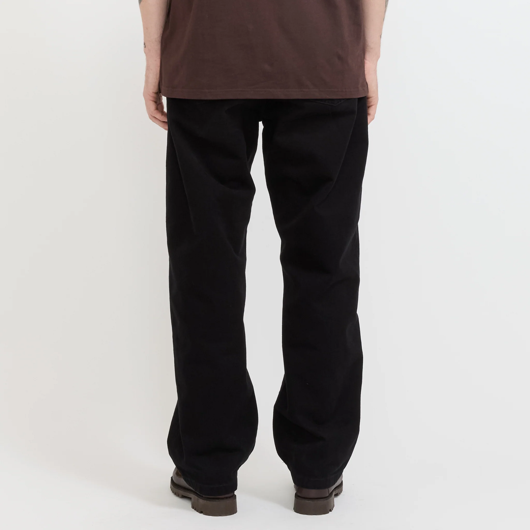 Landon Pant Black Rinsed - Image 4