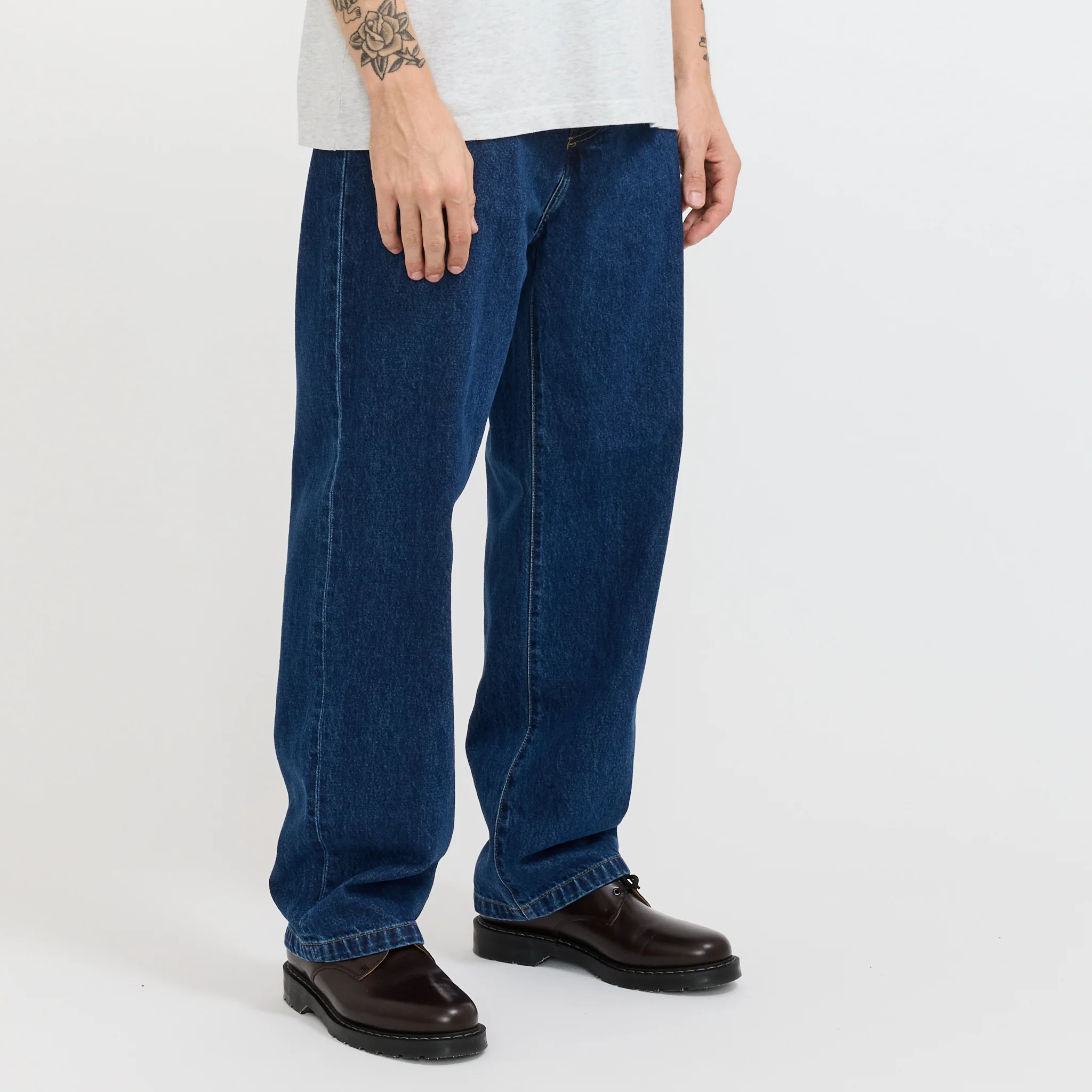 Landon Pant Blue Stone Washed - Image 3