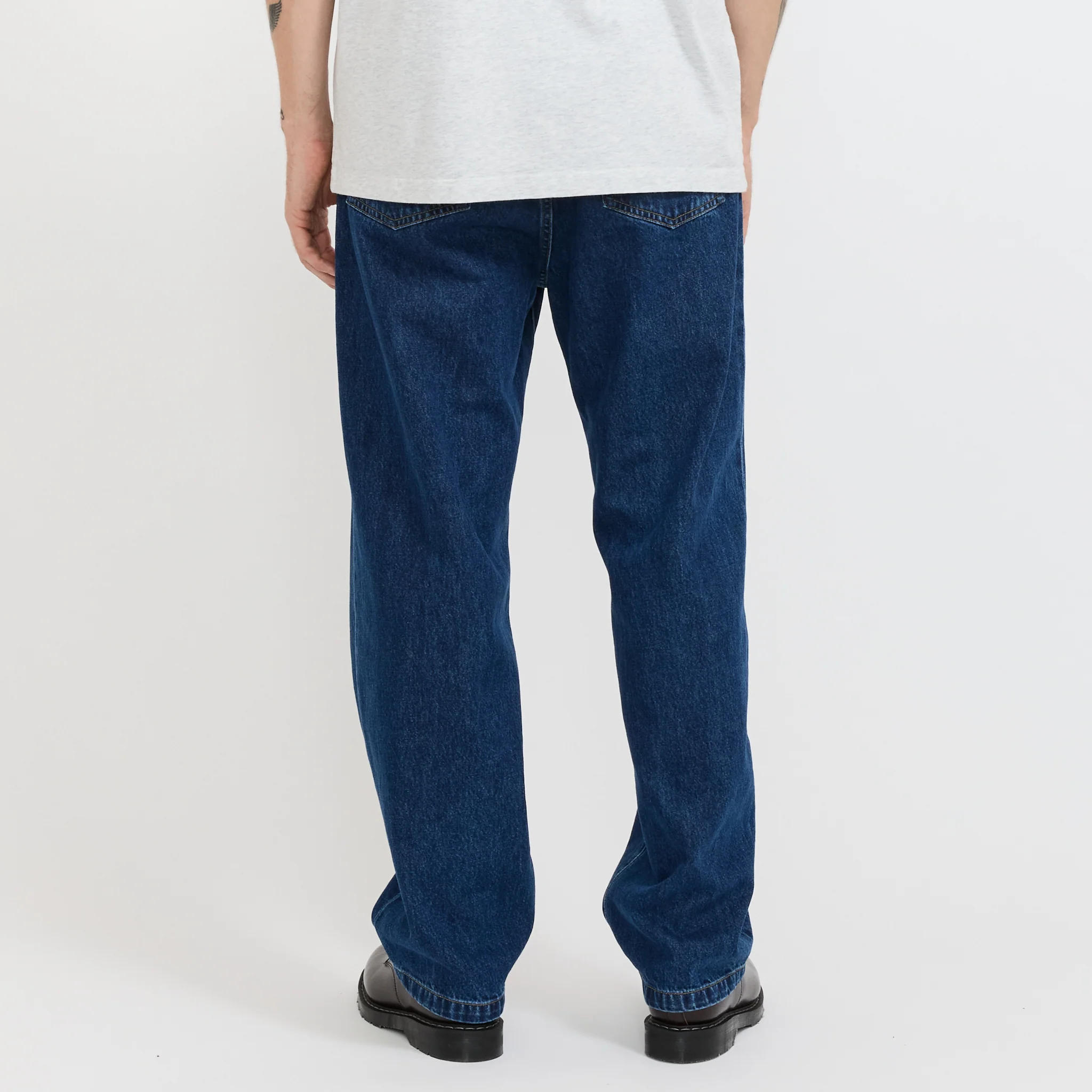 Landon Pant Blue Stone Washed - Image 4