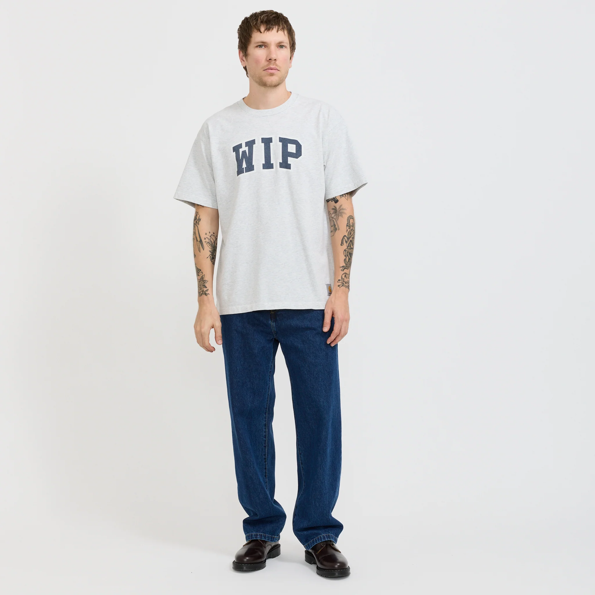 Landon Pant Blue Stone Washed - Image 7