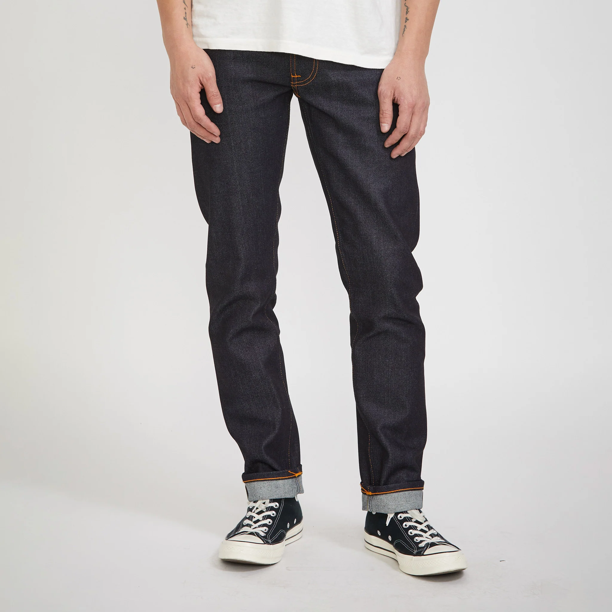 Lean Dean Dry Japan Selvedge