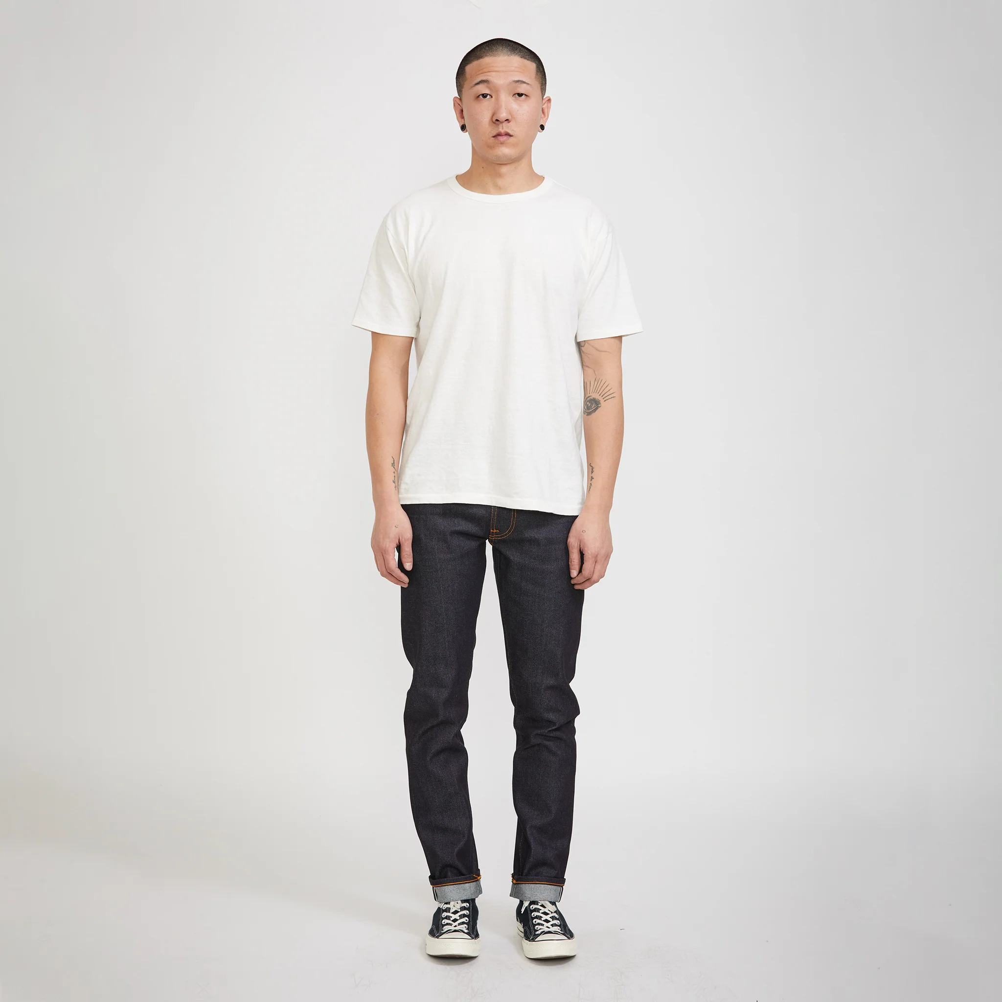 Lean Dean Dry Japan Selvedge - Image 2
