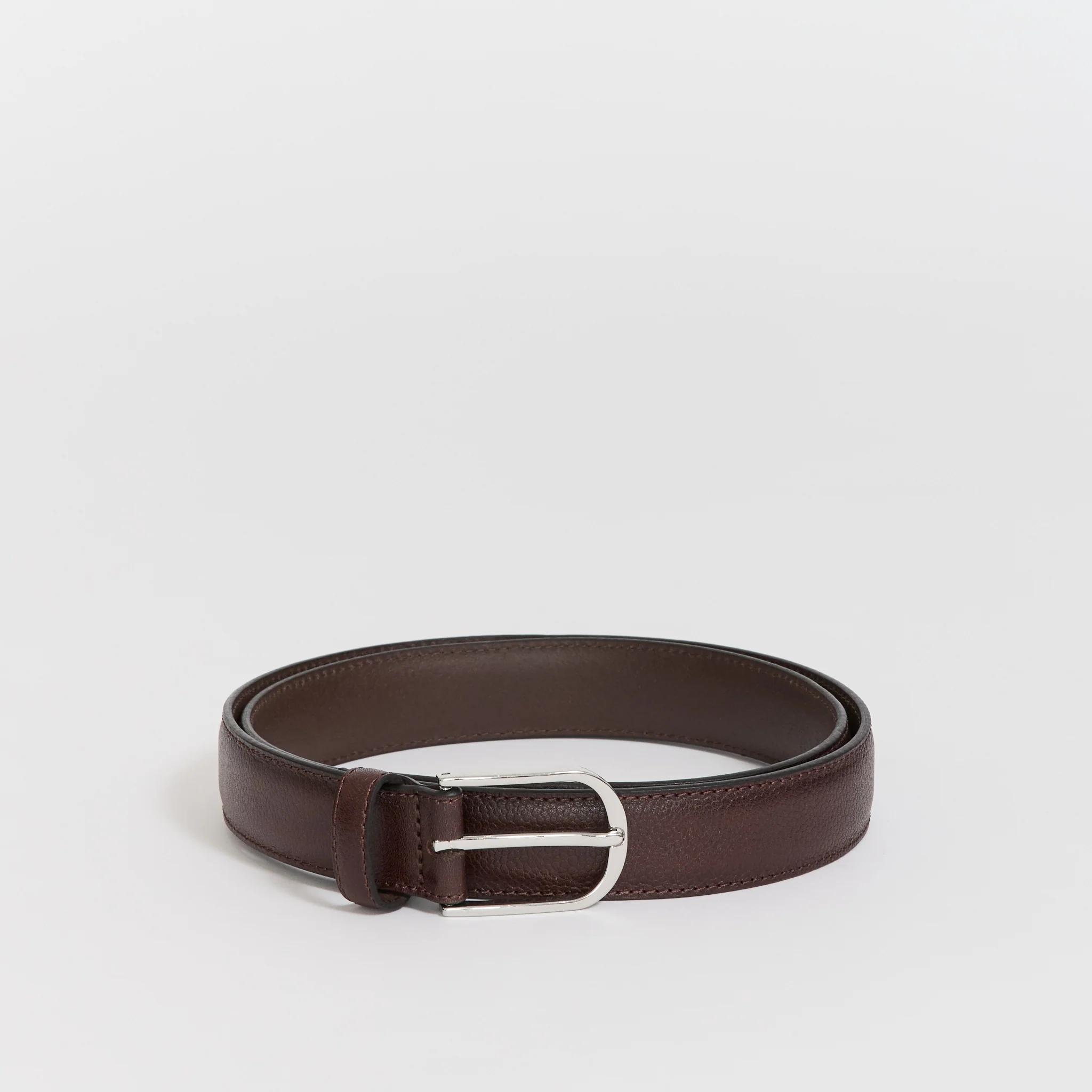Leather Belt Brown