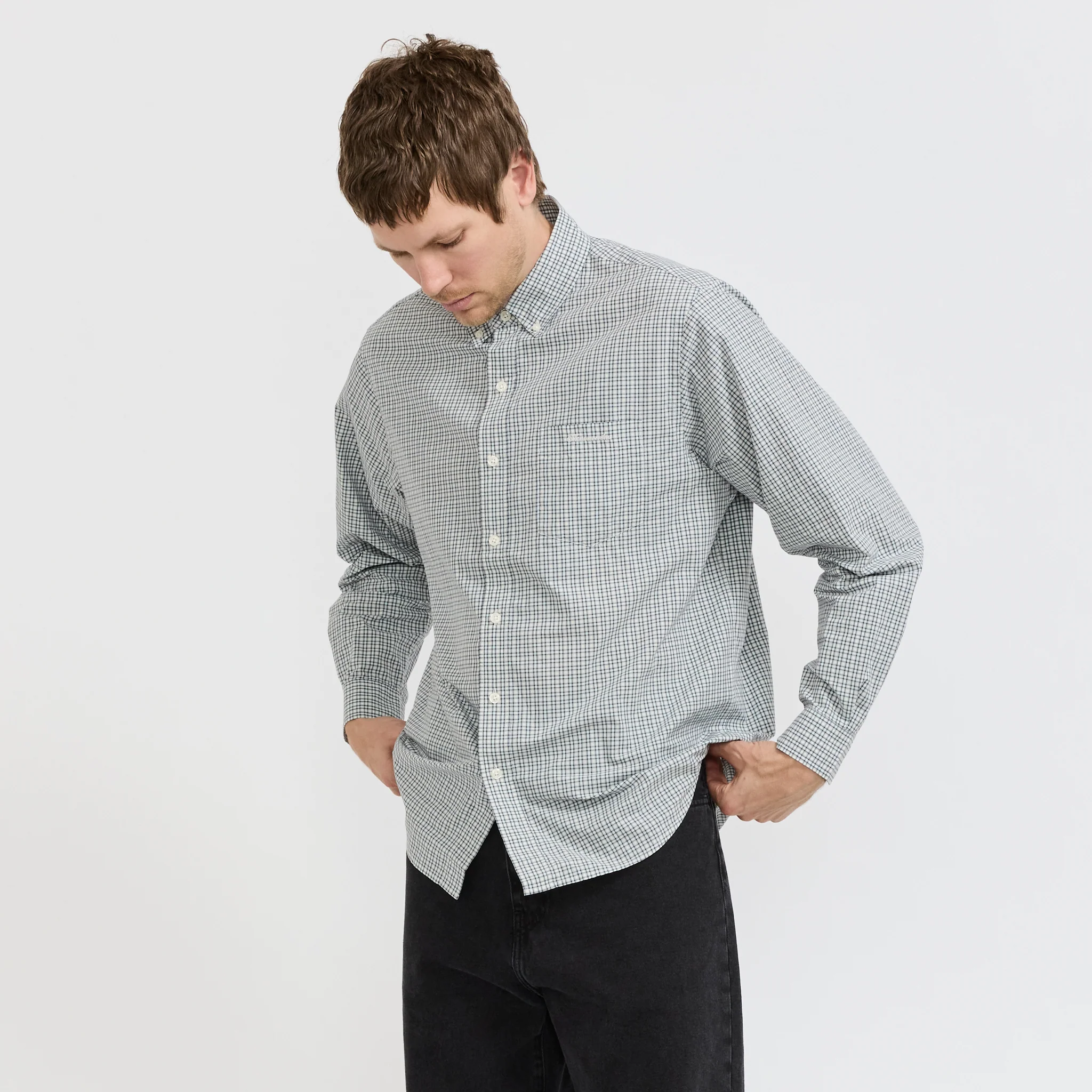 New Instore Mens