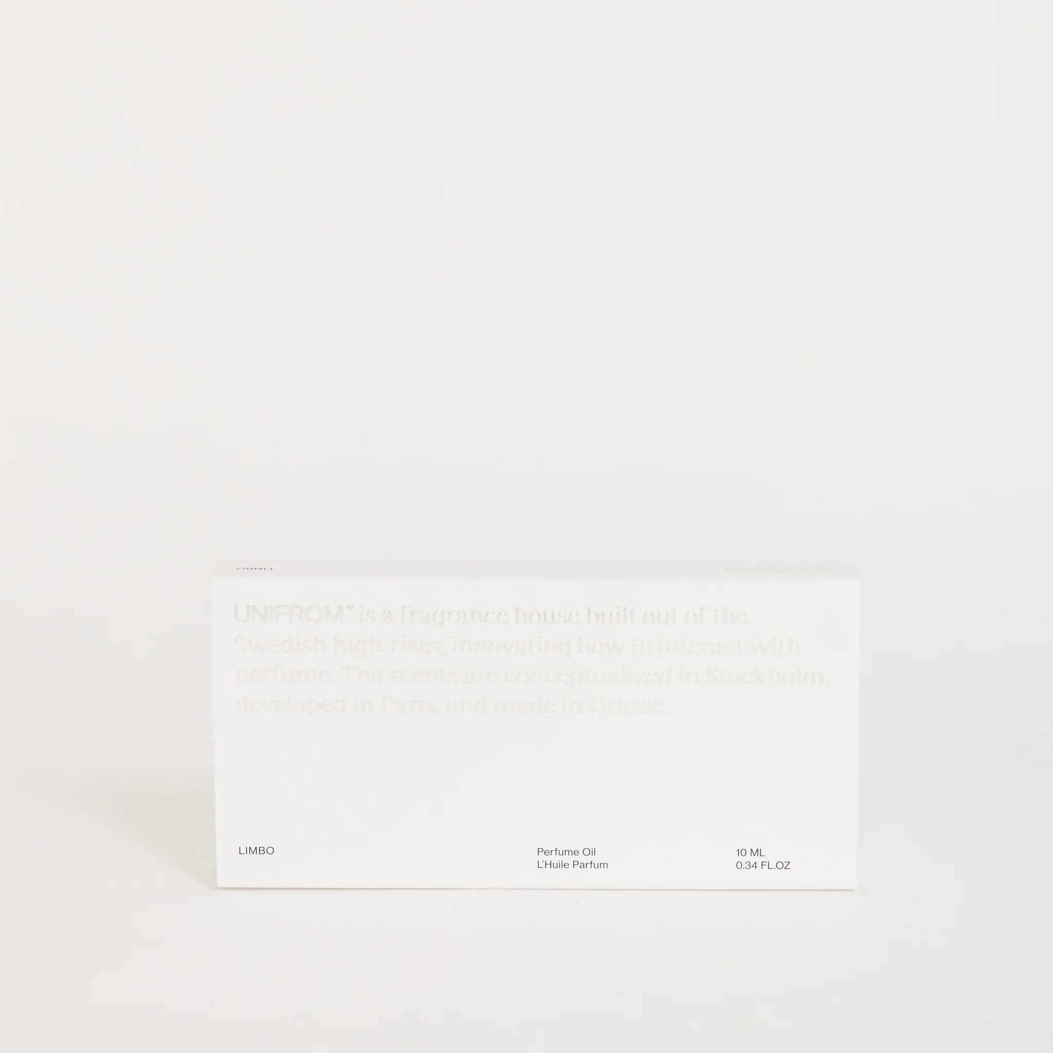 Limbo Perfume Oil - Image 2
