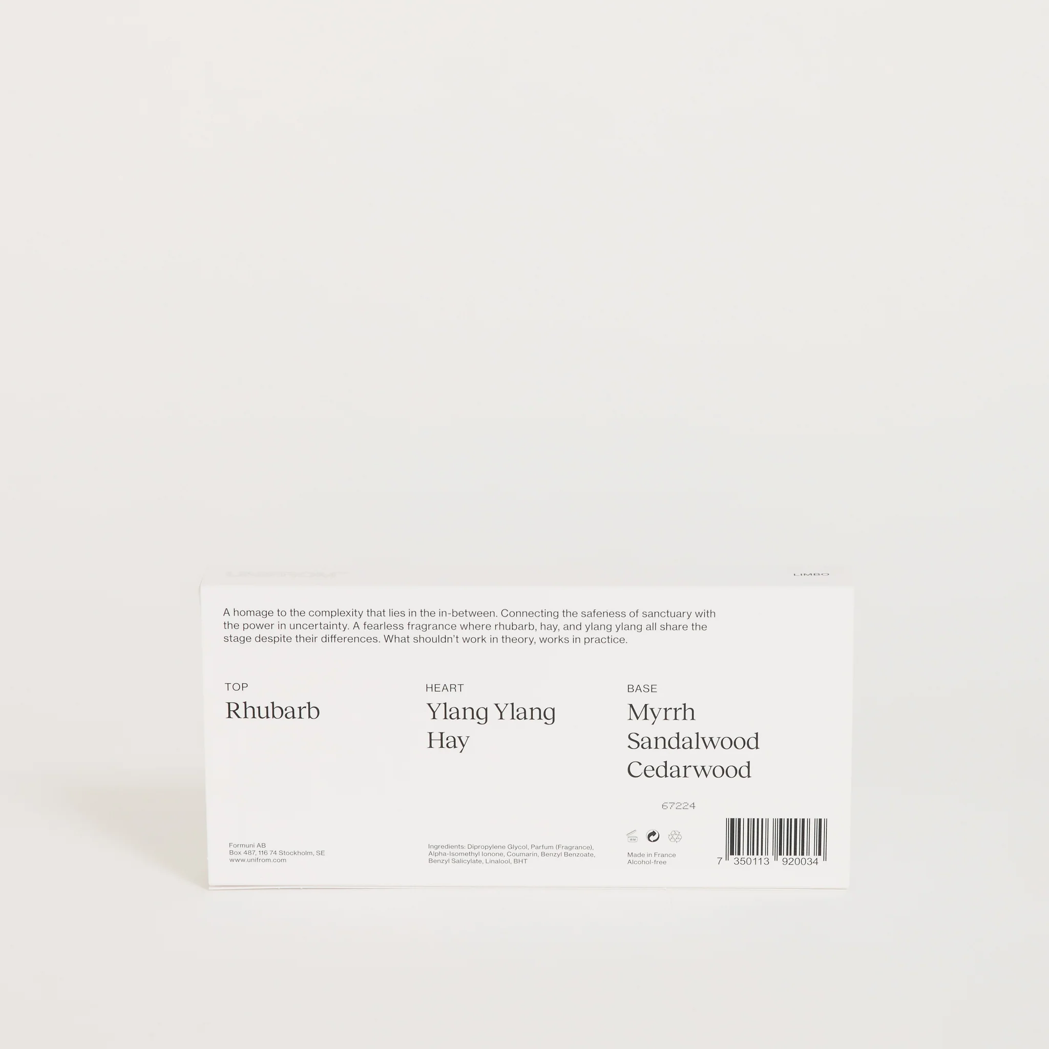 Limbo Perfume Oil - Image 3