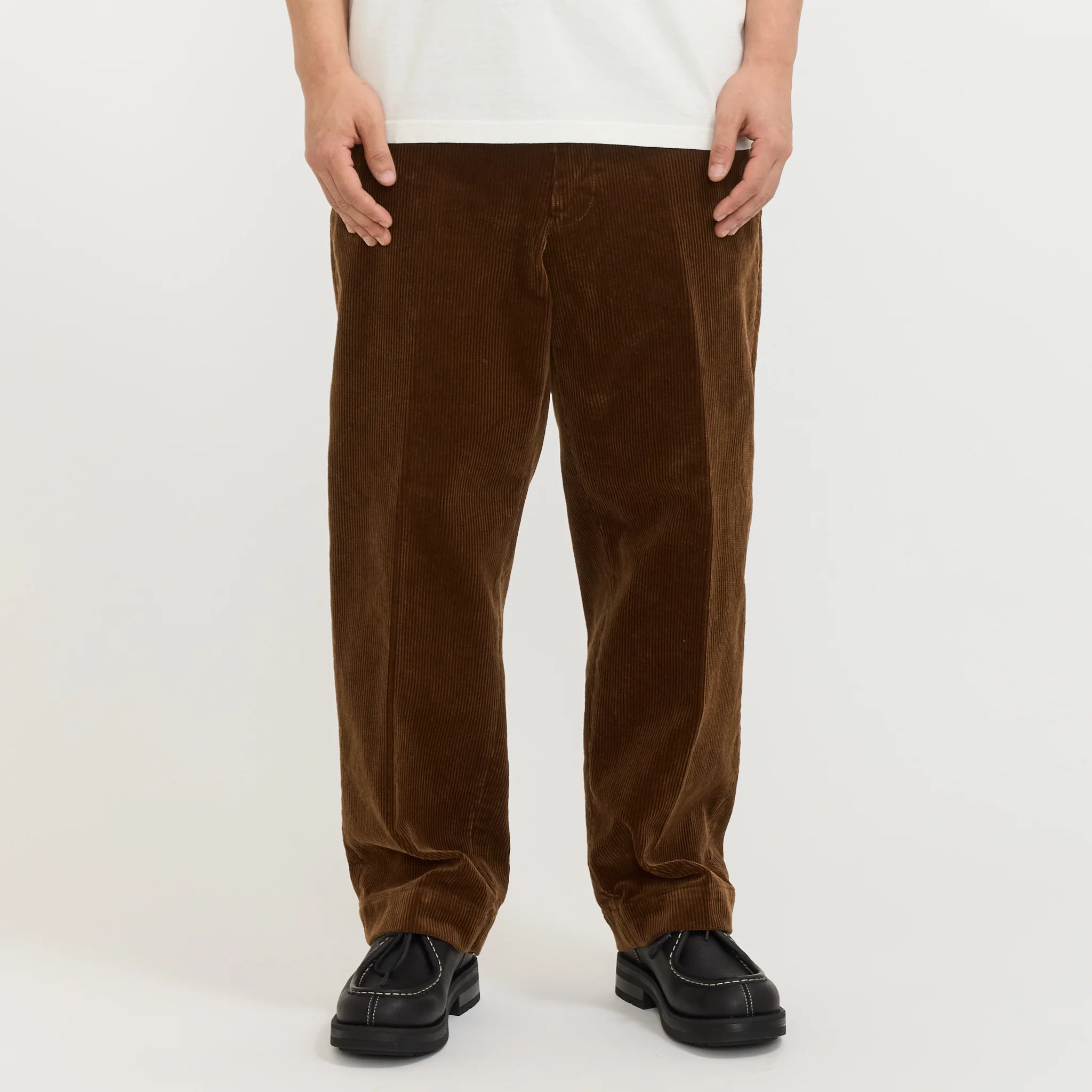 Lipsi Corduroy Pant Brown - Image 2