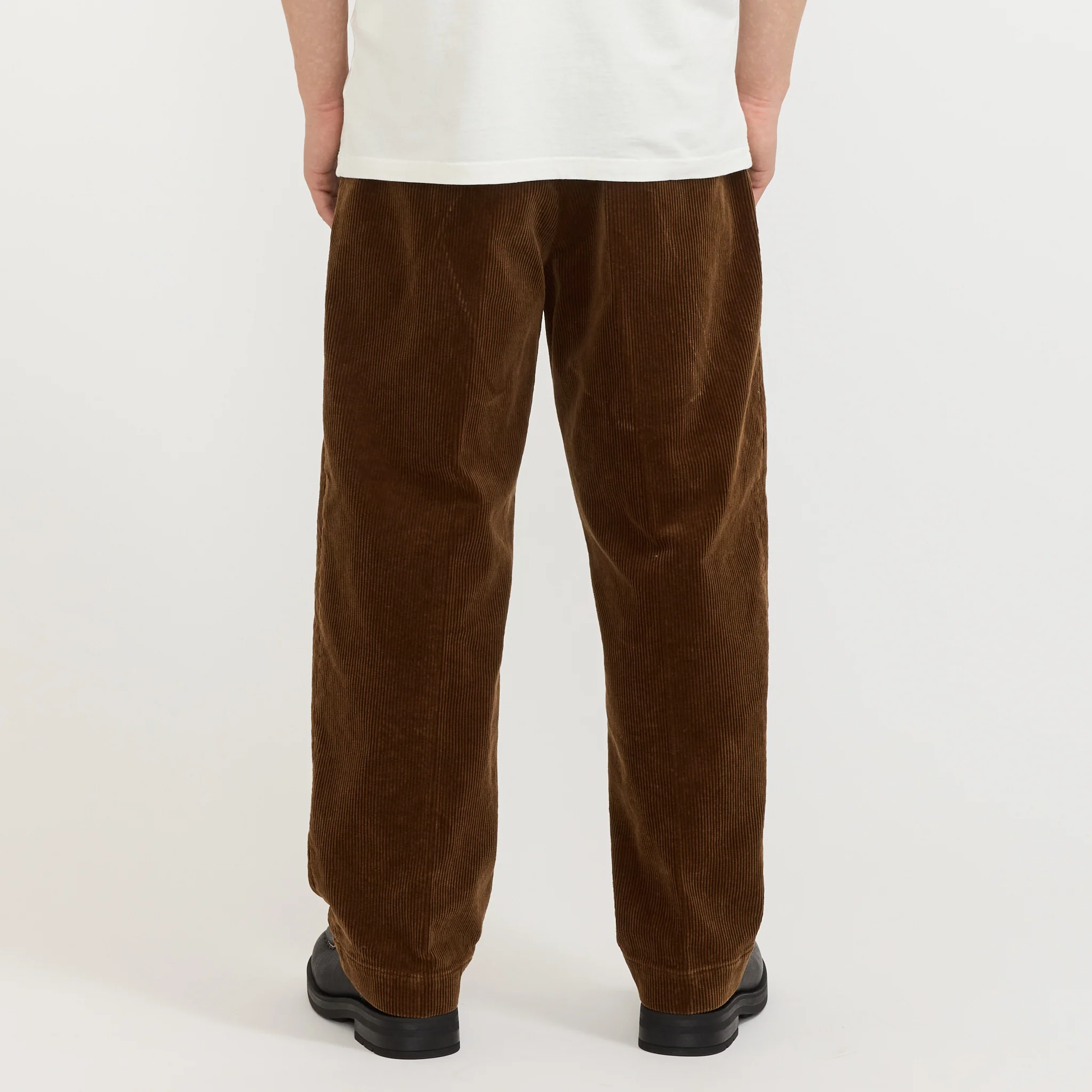 Lipsi Corduroy Pant Brown - Image 5