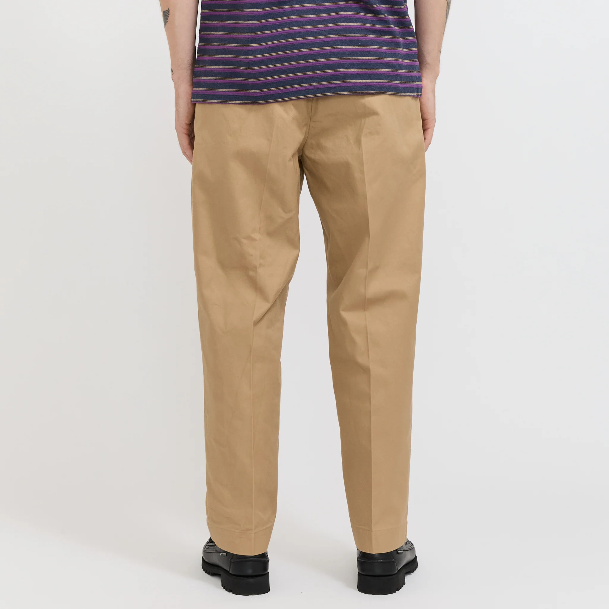 Lipsi Straight Pant Khaki - Image 4