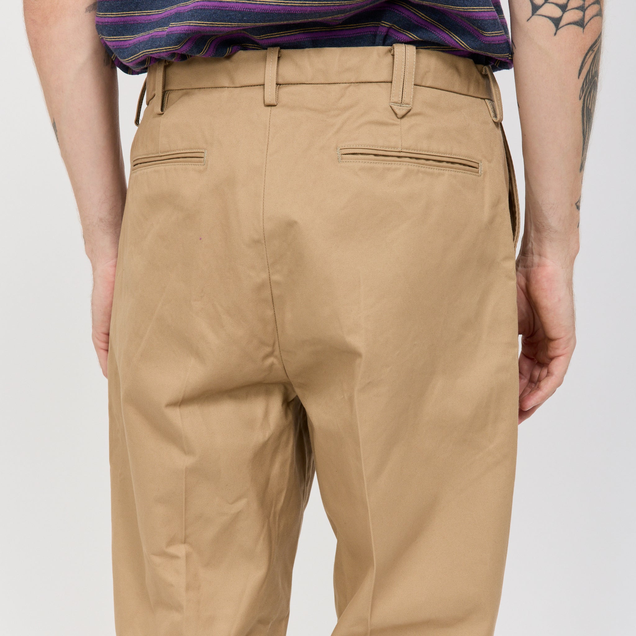 Lipsi Straight Pant Khaki - Image 6
