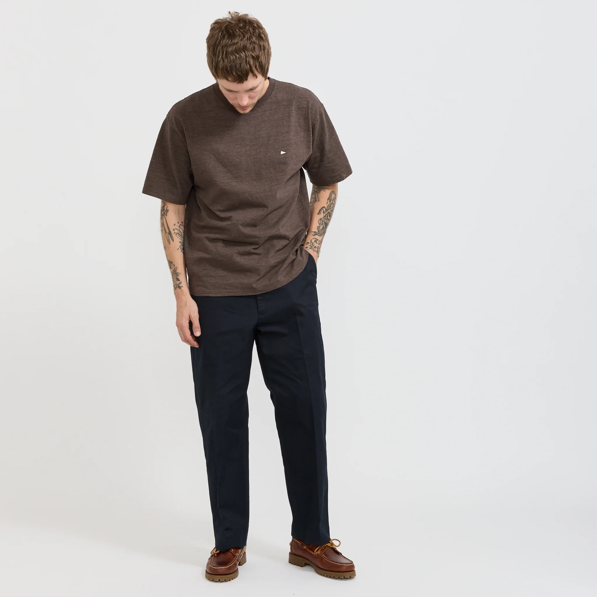 Lipsi Straight Pant Navy