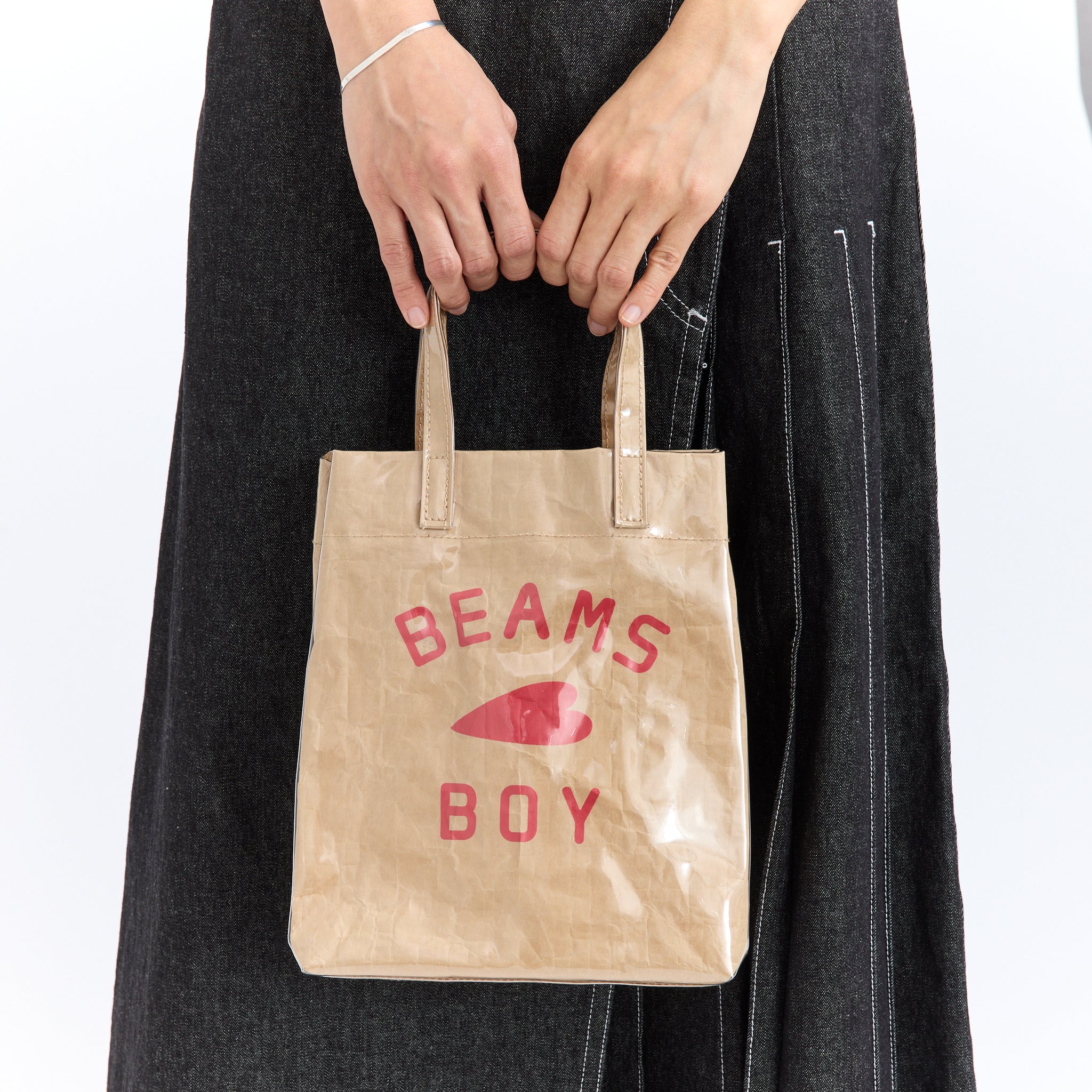 Logo Shop Bag - Image 2