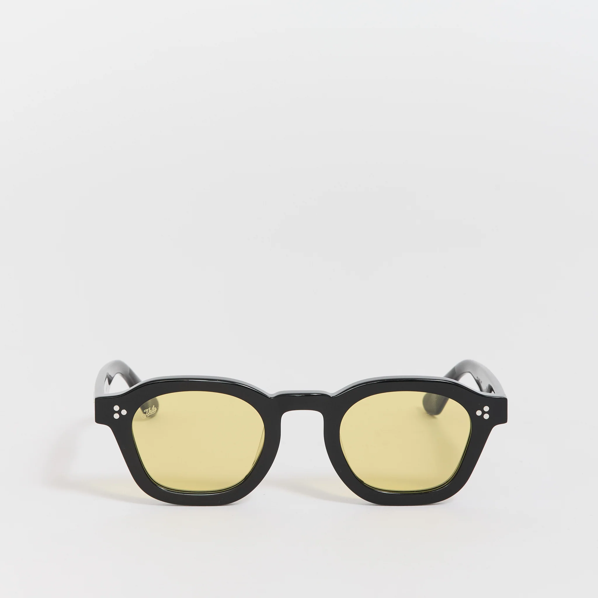Logos Black/Yellow