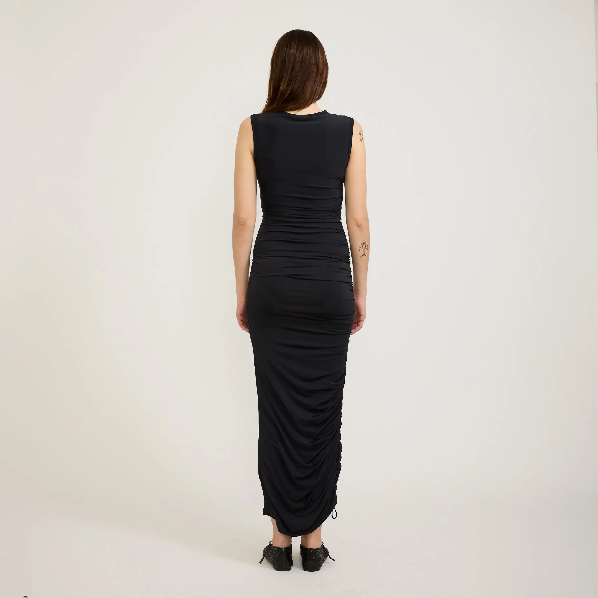 Lola Dress Black - Image 3