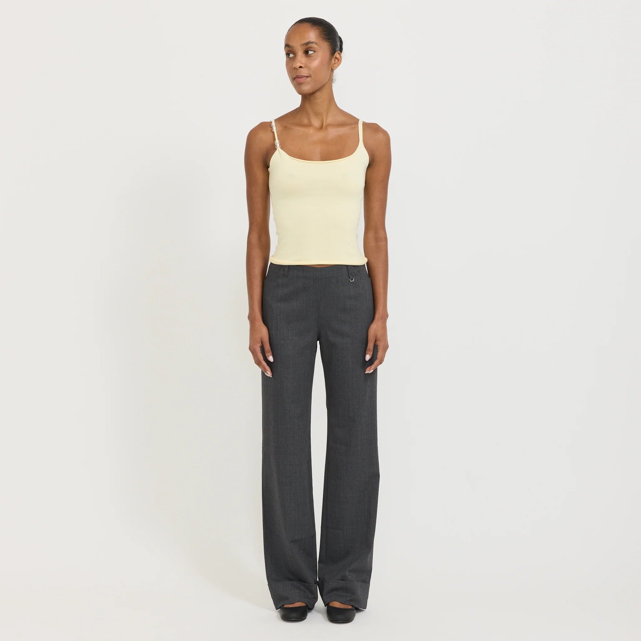 Lomba Pants Grey - Image 8