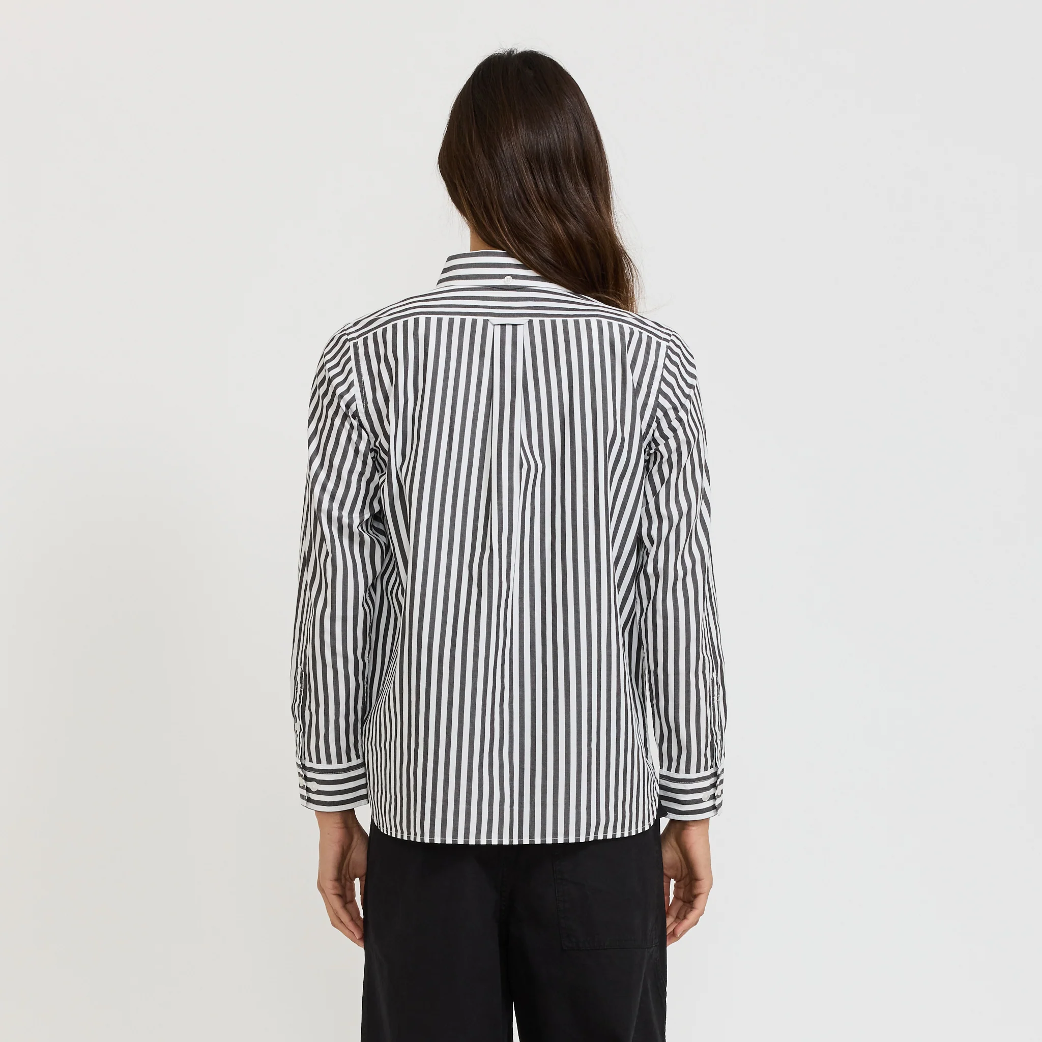 London Stripe B.D Black - Image 4