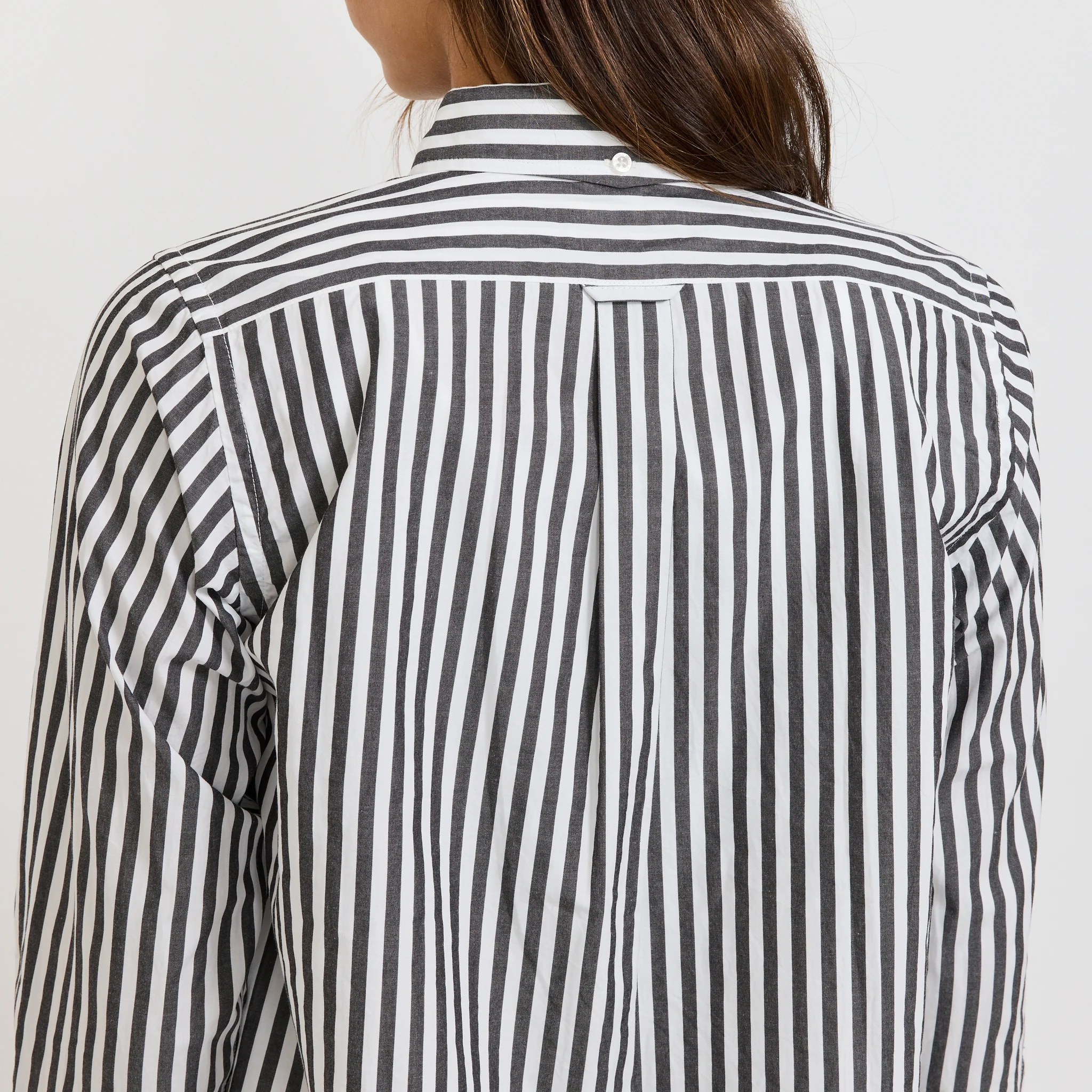 London Stripe B.D Black - Image 5