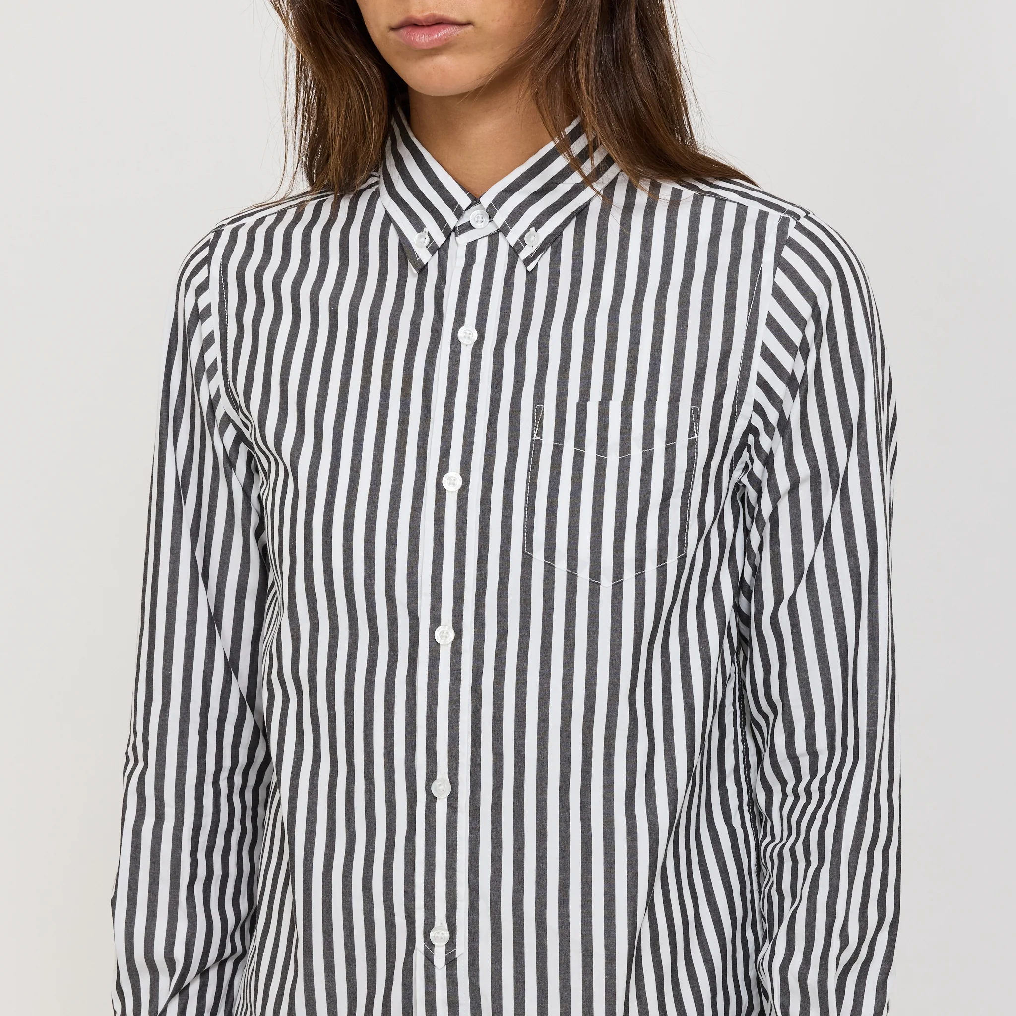 London Stripe B.D Black - Image 6