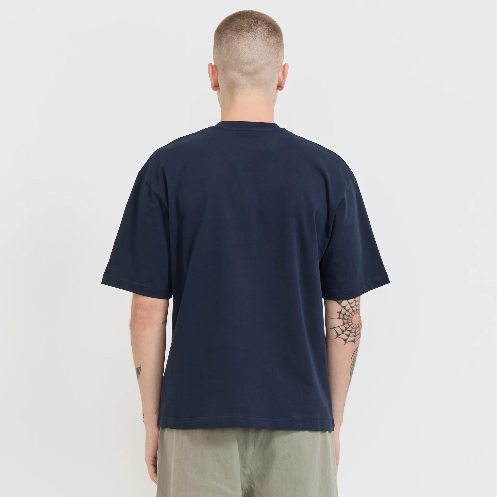 Loop Digga Tee Navy - Image 4