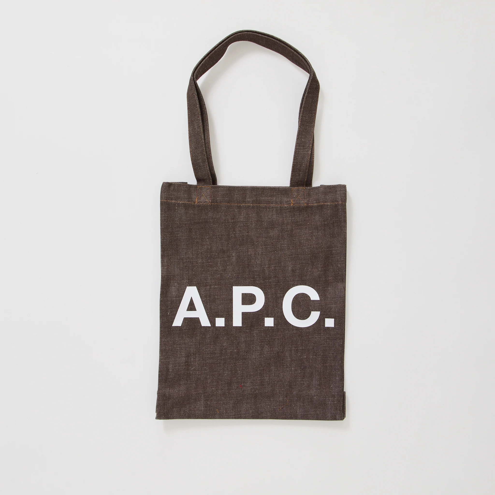Lou Tote Dark Brown