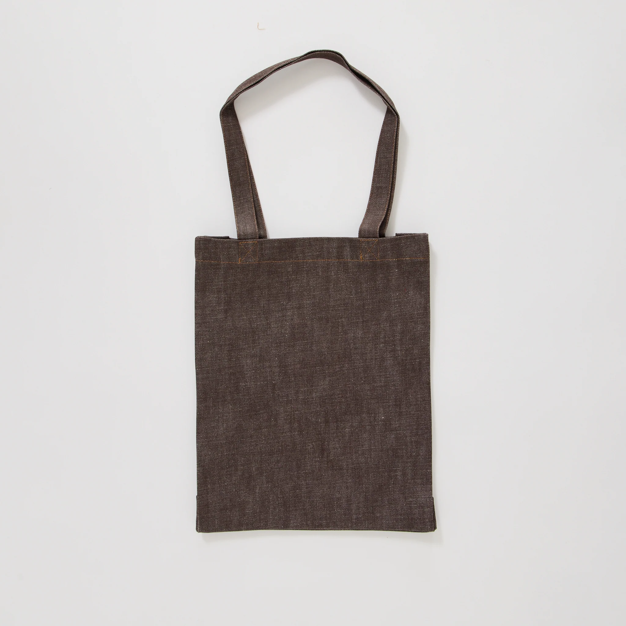 Lou Tote Dark Brown - Image 2