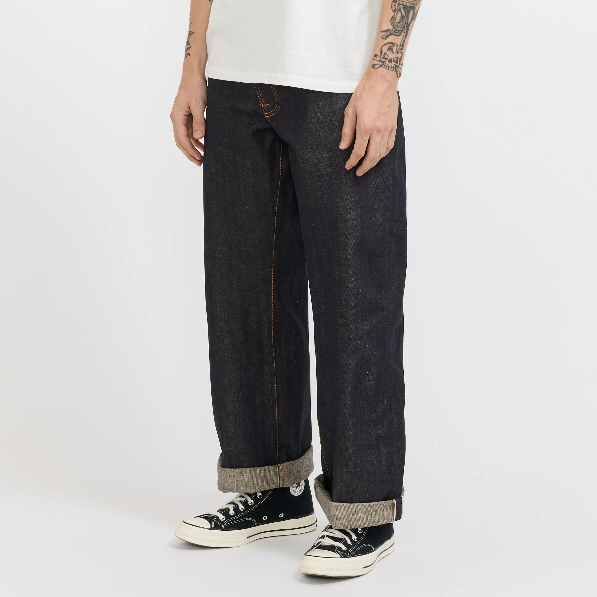 Loud Larry Dry Selvage