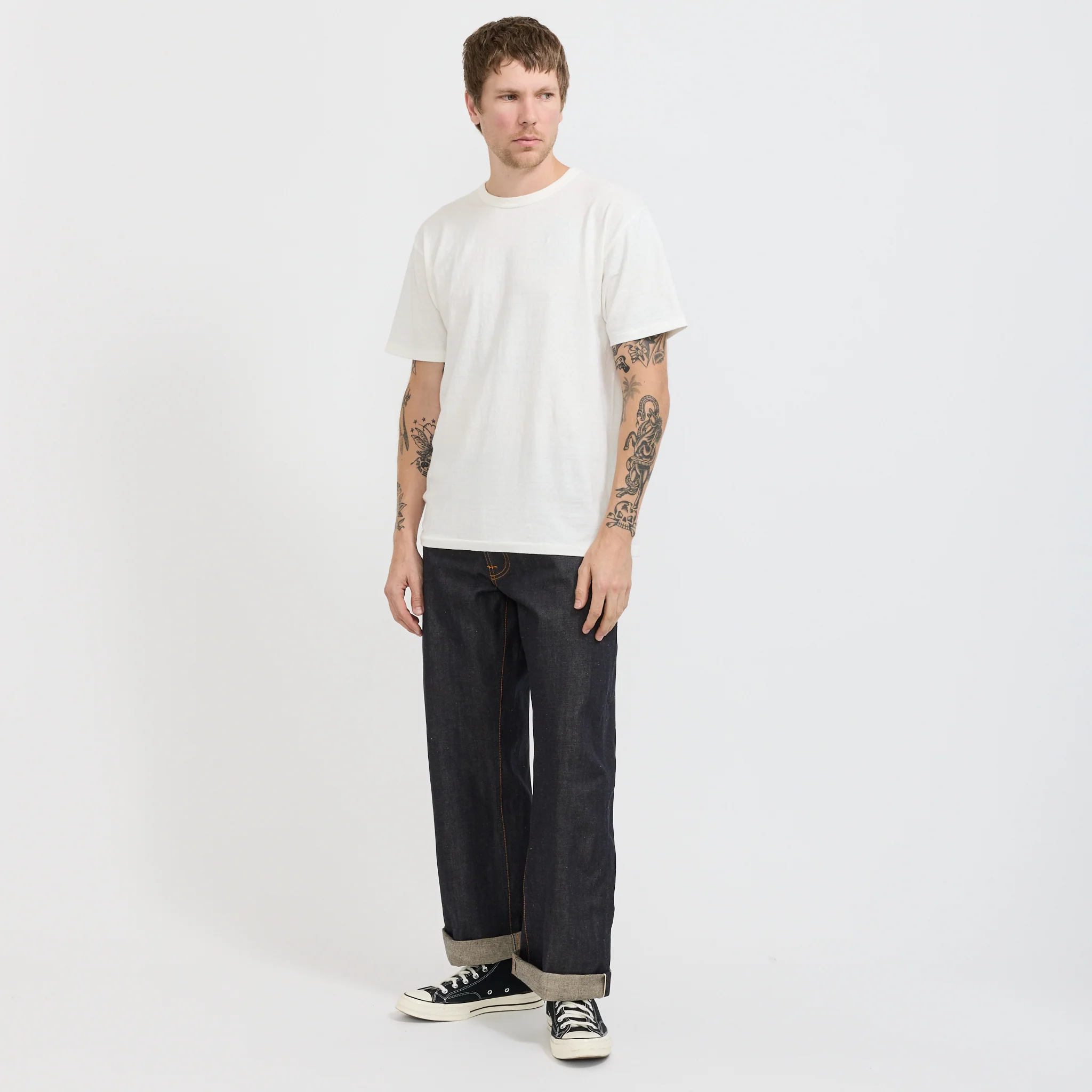 Loud Larry Dry Selvage - Image 2