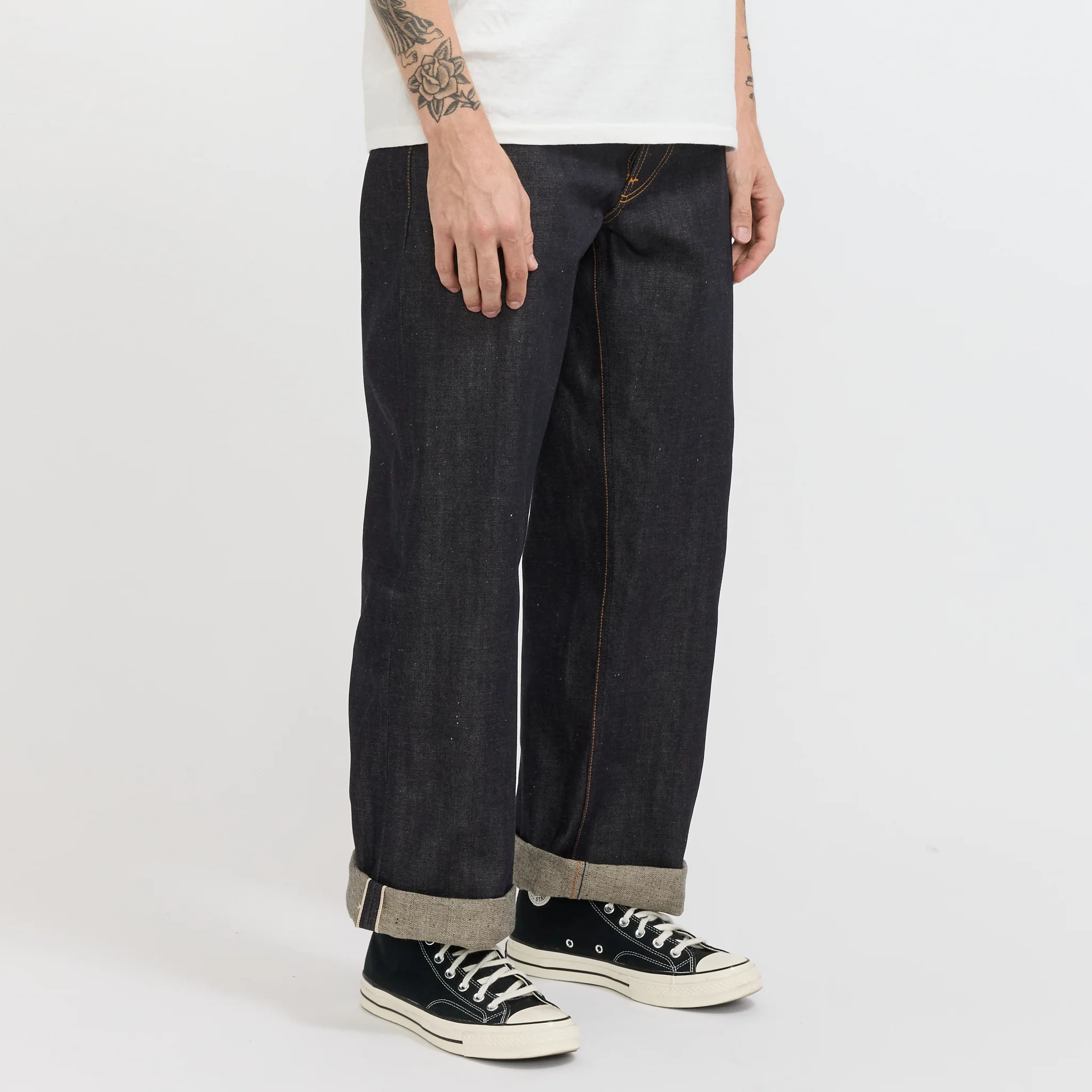 Loud Larry Dry Selvage - Image 3