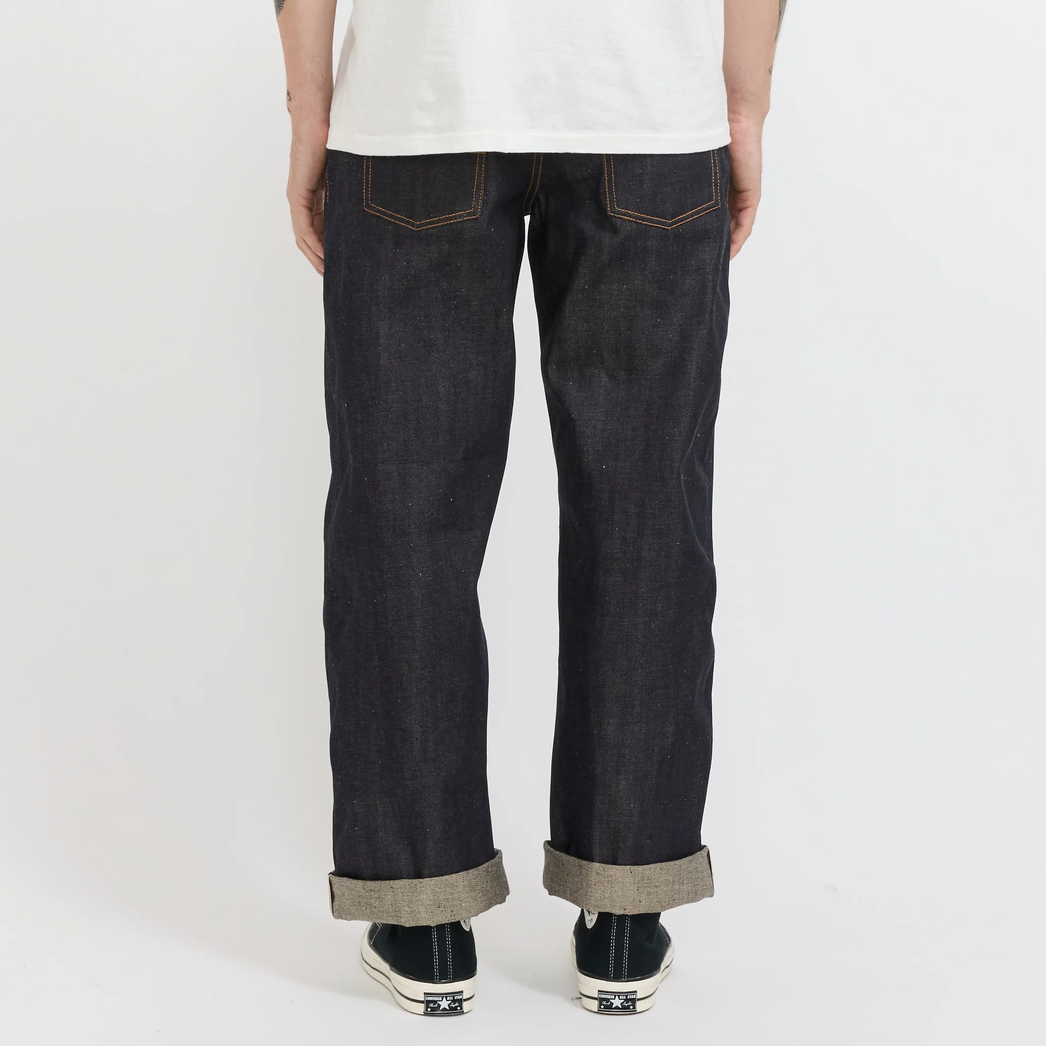 Loud Larry Dry Selvage - Image 4