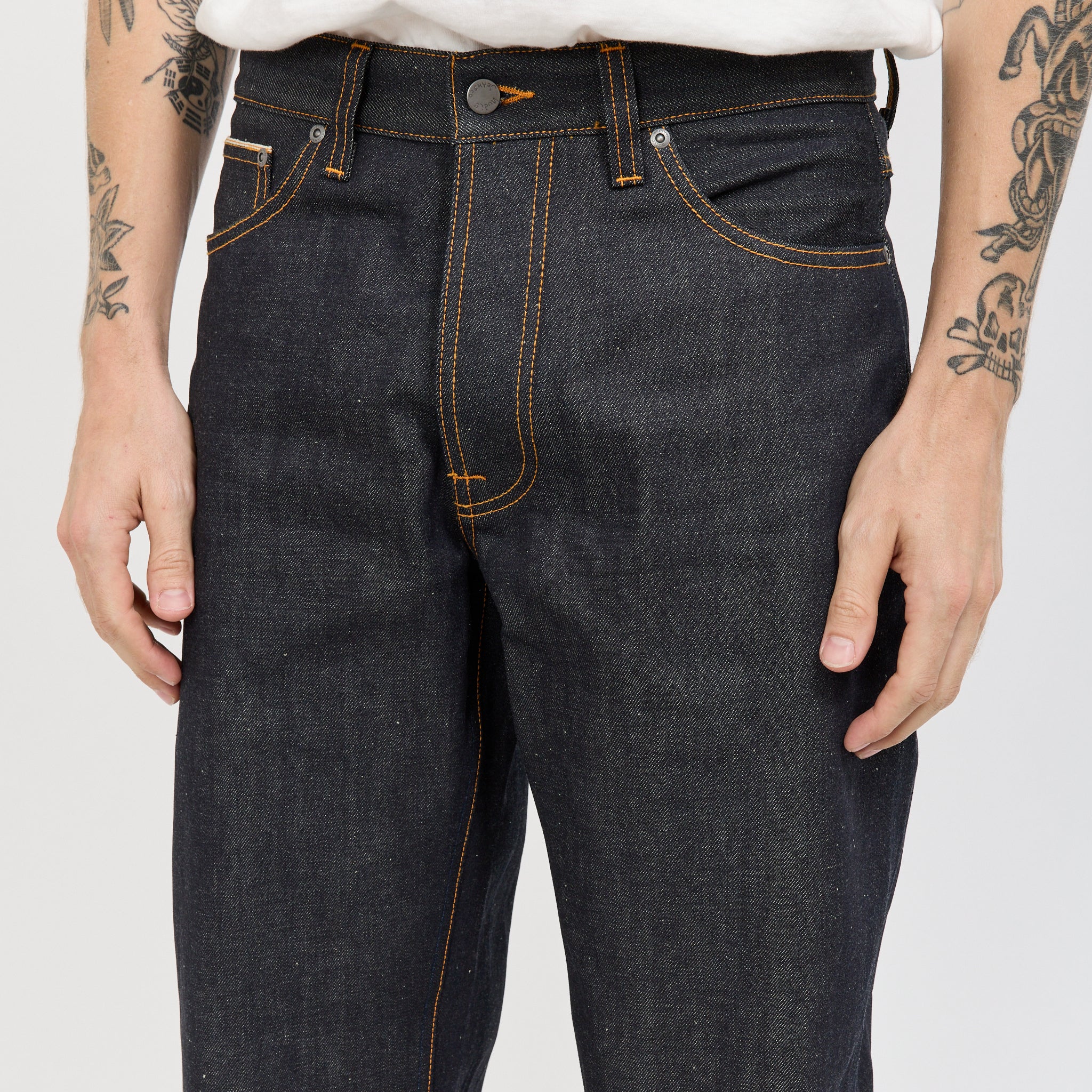 Loud Larry Dry Selvage - Image 5