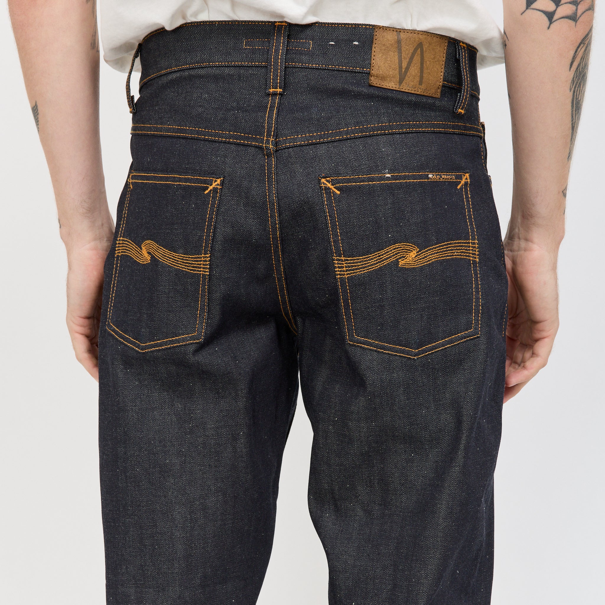 Loud Larry Dry Selvage - Image 6