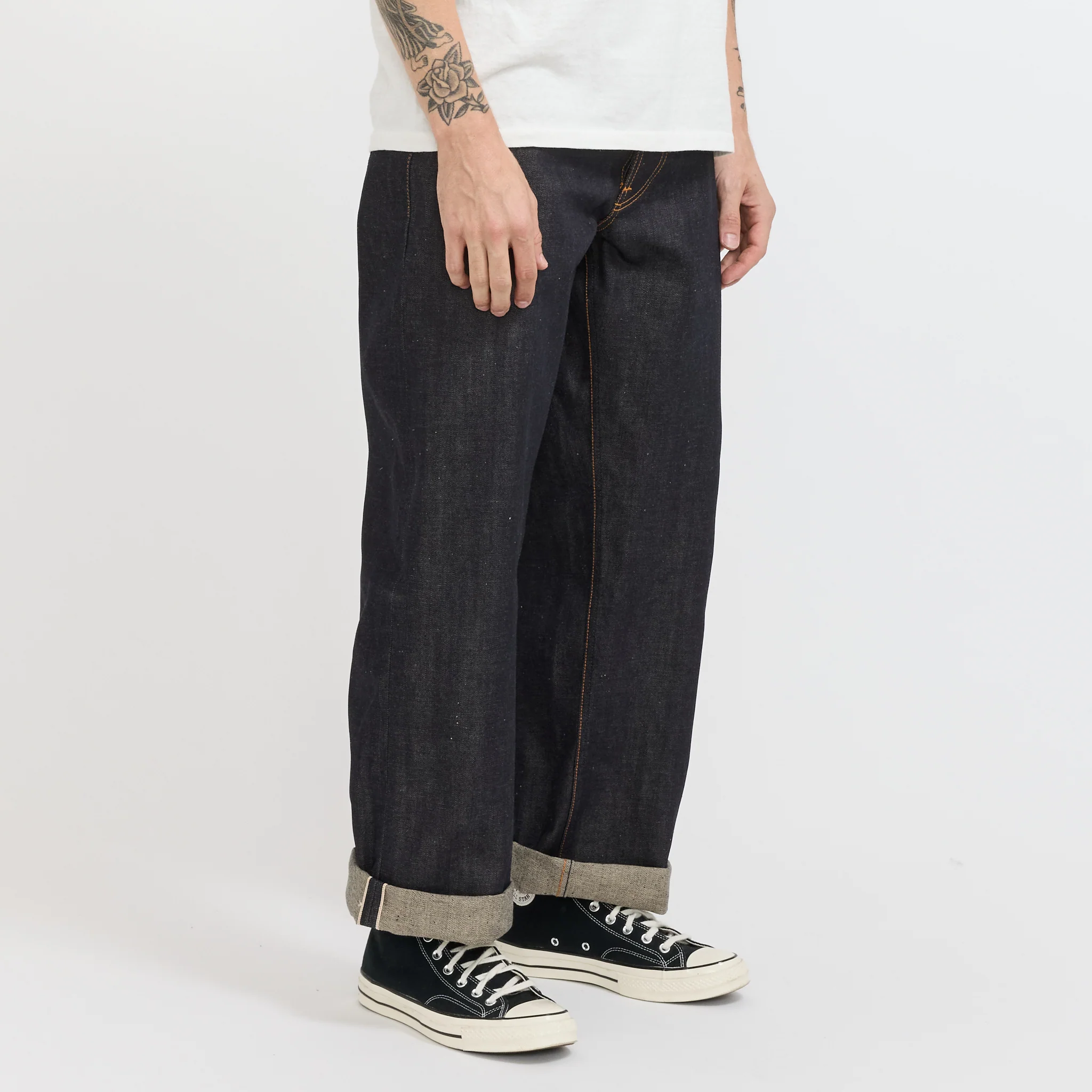 Loud Larry Dry Selvage - Image 8