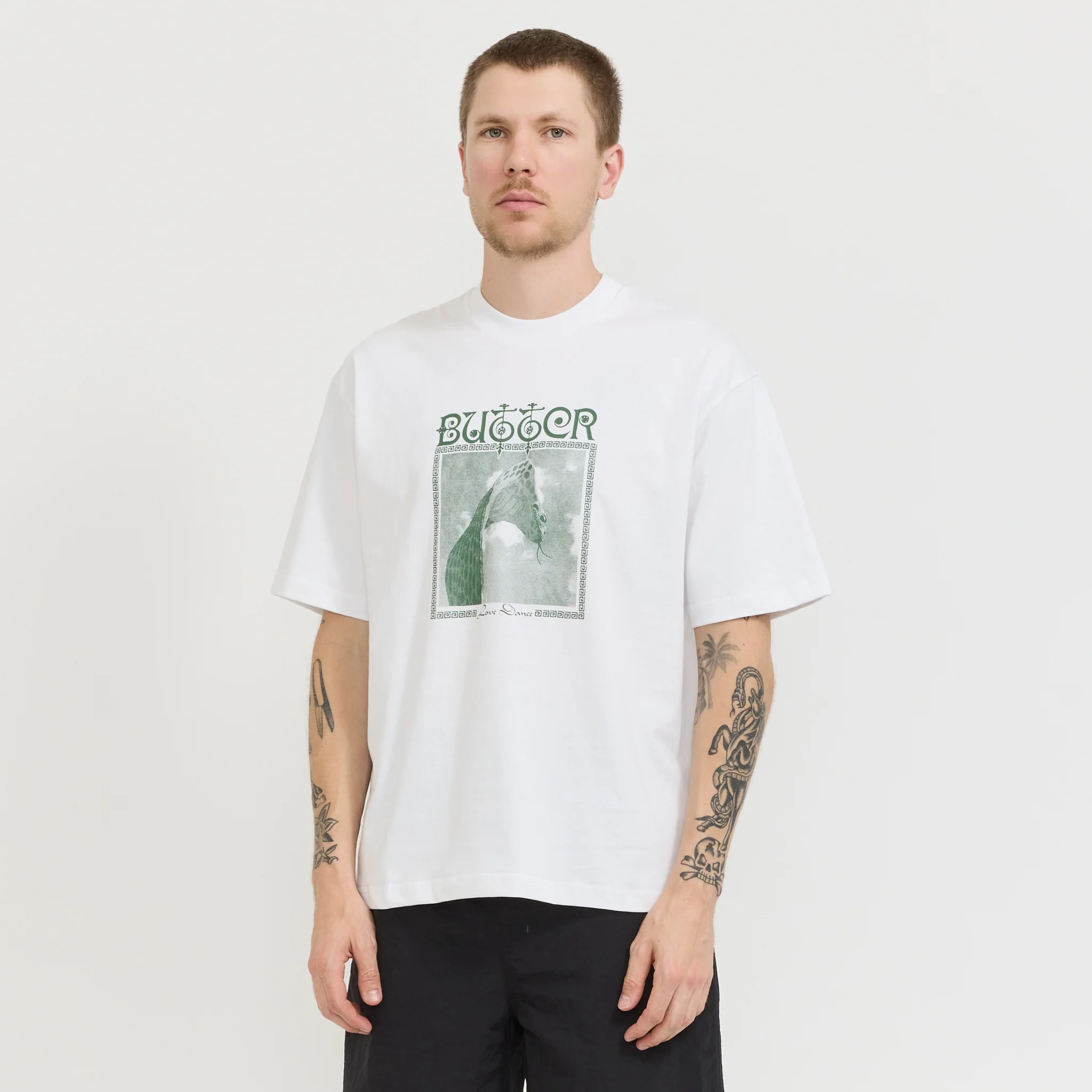Love Dance Tee White - Image 6
