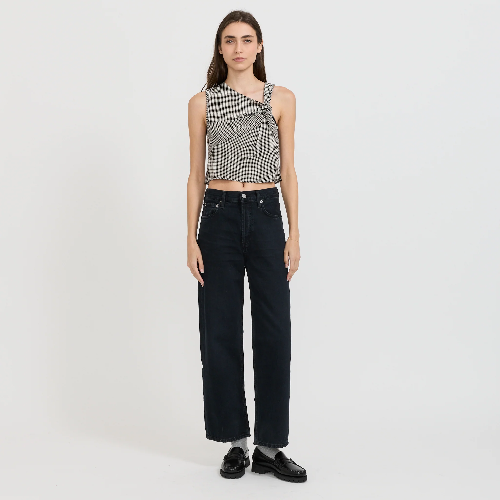 Luma Top Whiblack - Image 2
