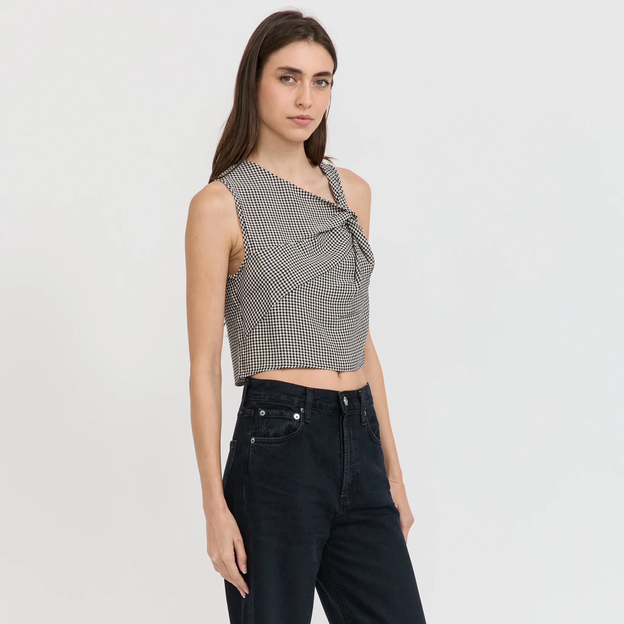 Luma Top Whiblack - Image 3