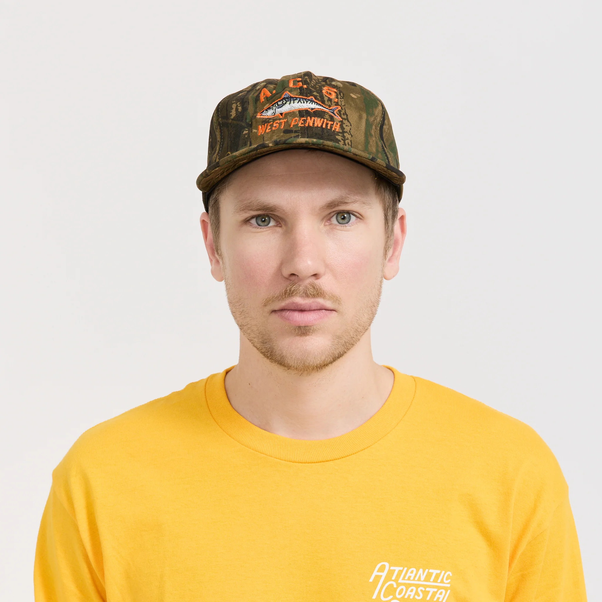 Mackerel Cap Camo - Image 3
