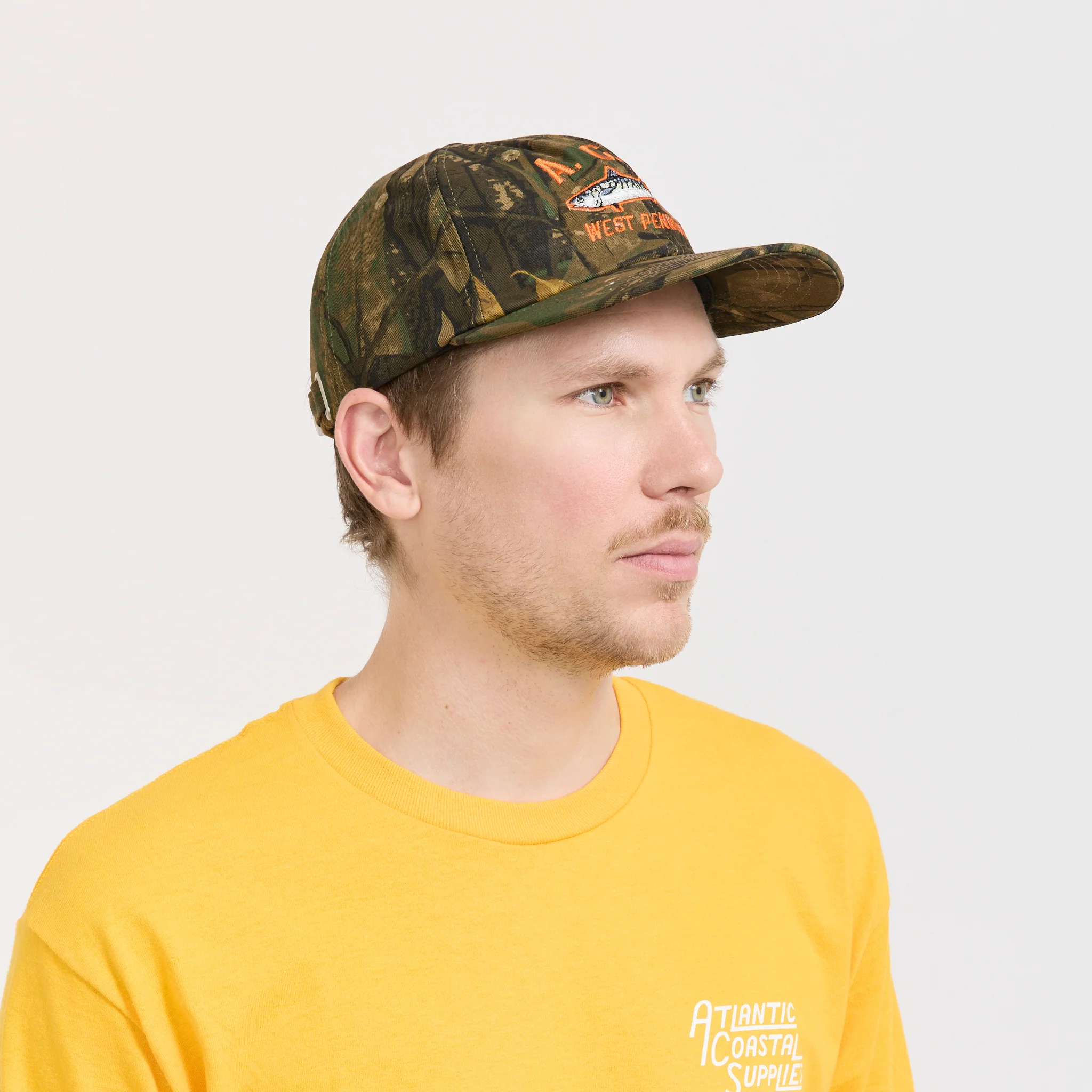 Mackerel Cap Camo - Image 4