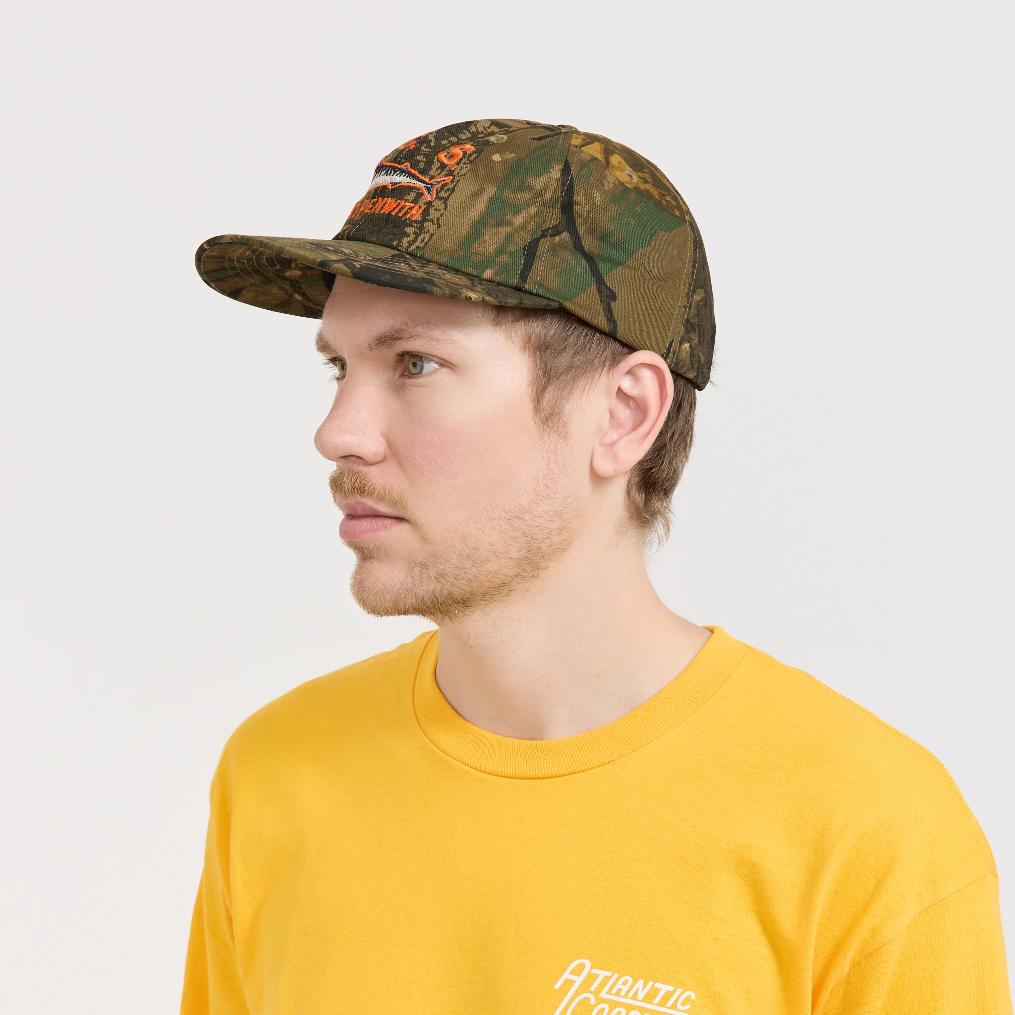 Mackerel Cap Camo - Image 5