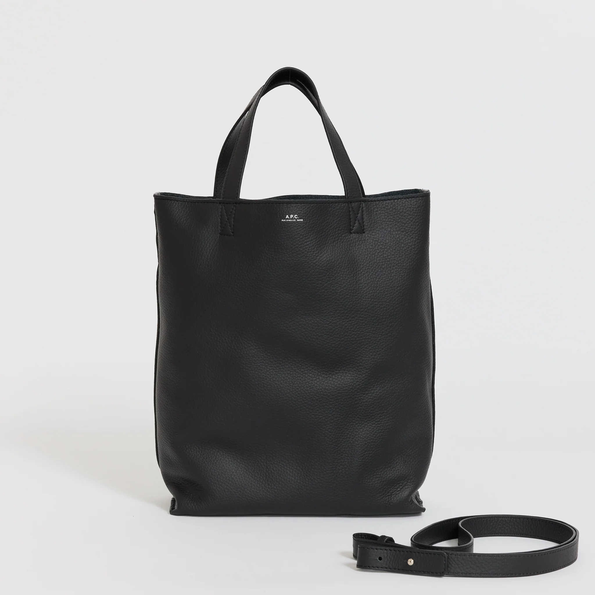 Maiko Tote Medium Black - Image 3
