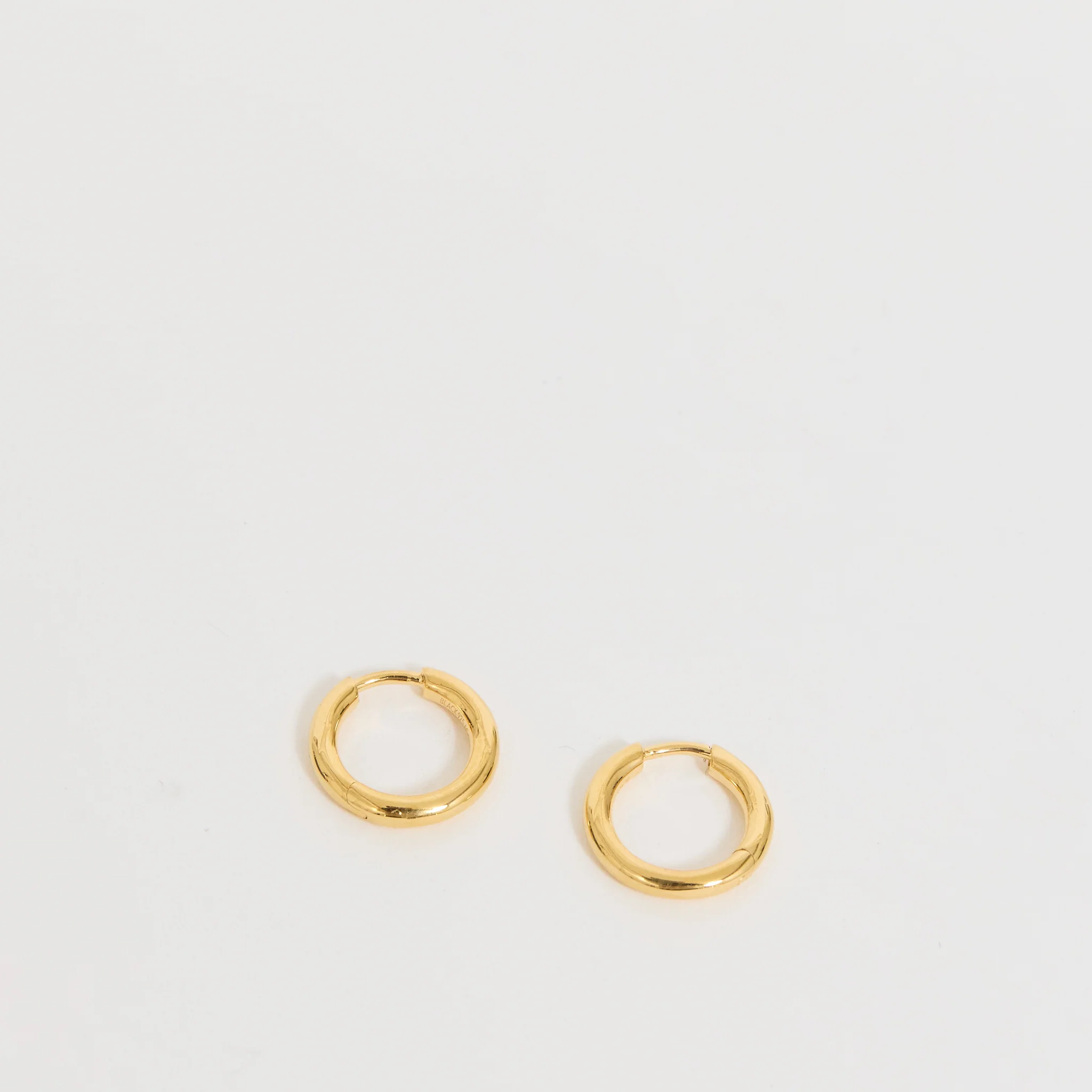 Marco Huggie 10mm Gold
