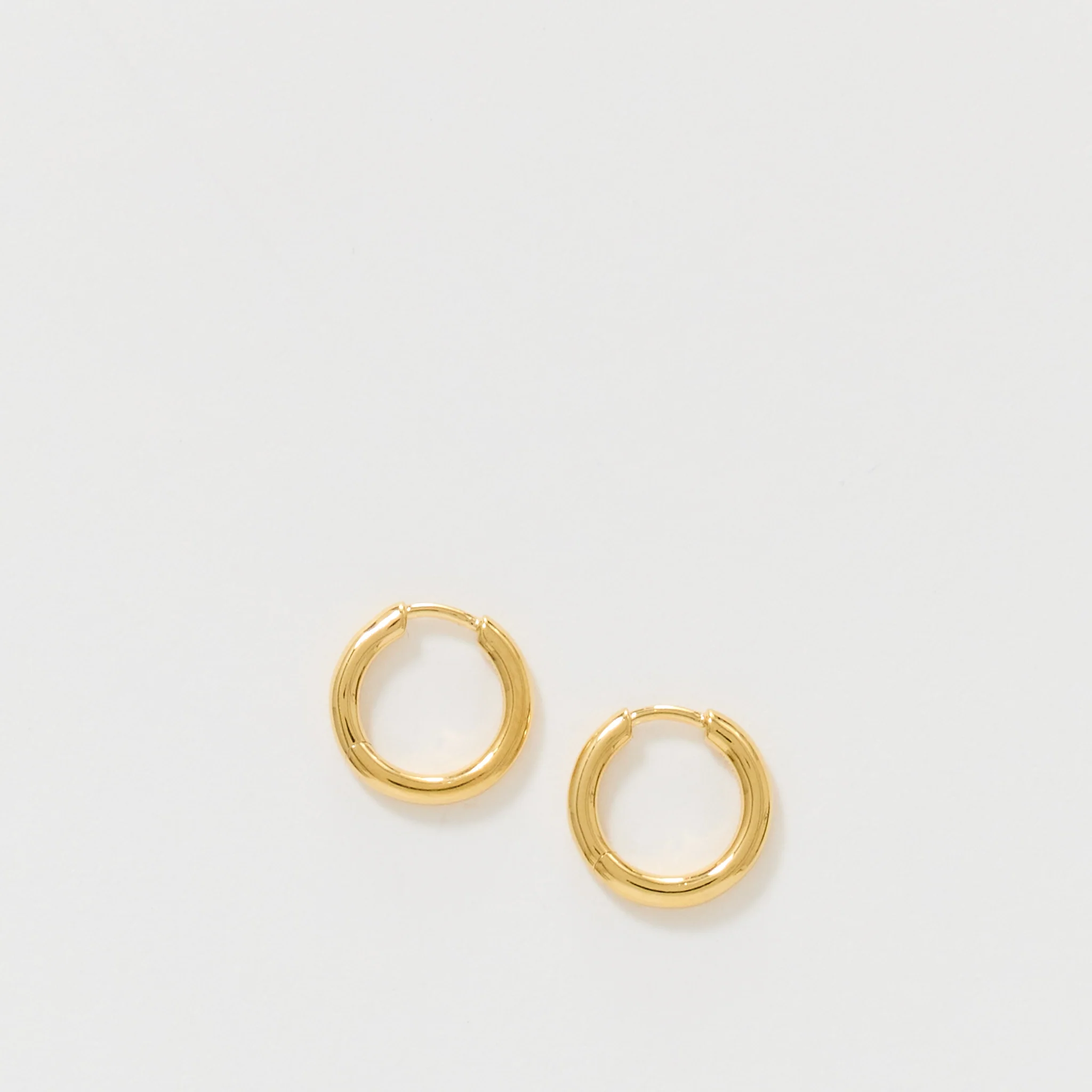 Marco Huggie 10mm Gold - Image 2