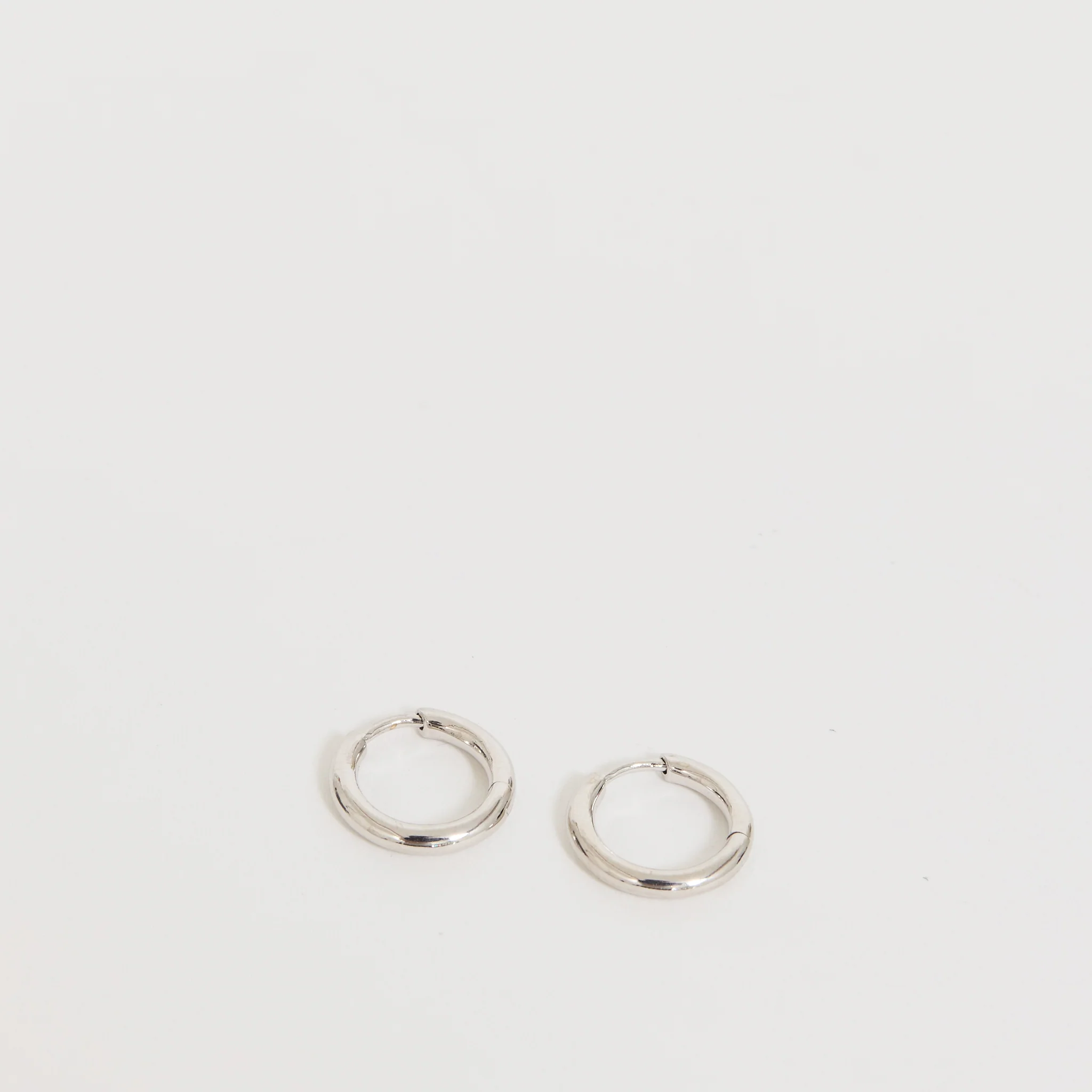 Marco Huggie 10mm Silver