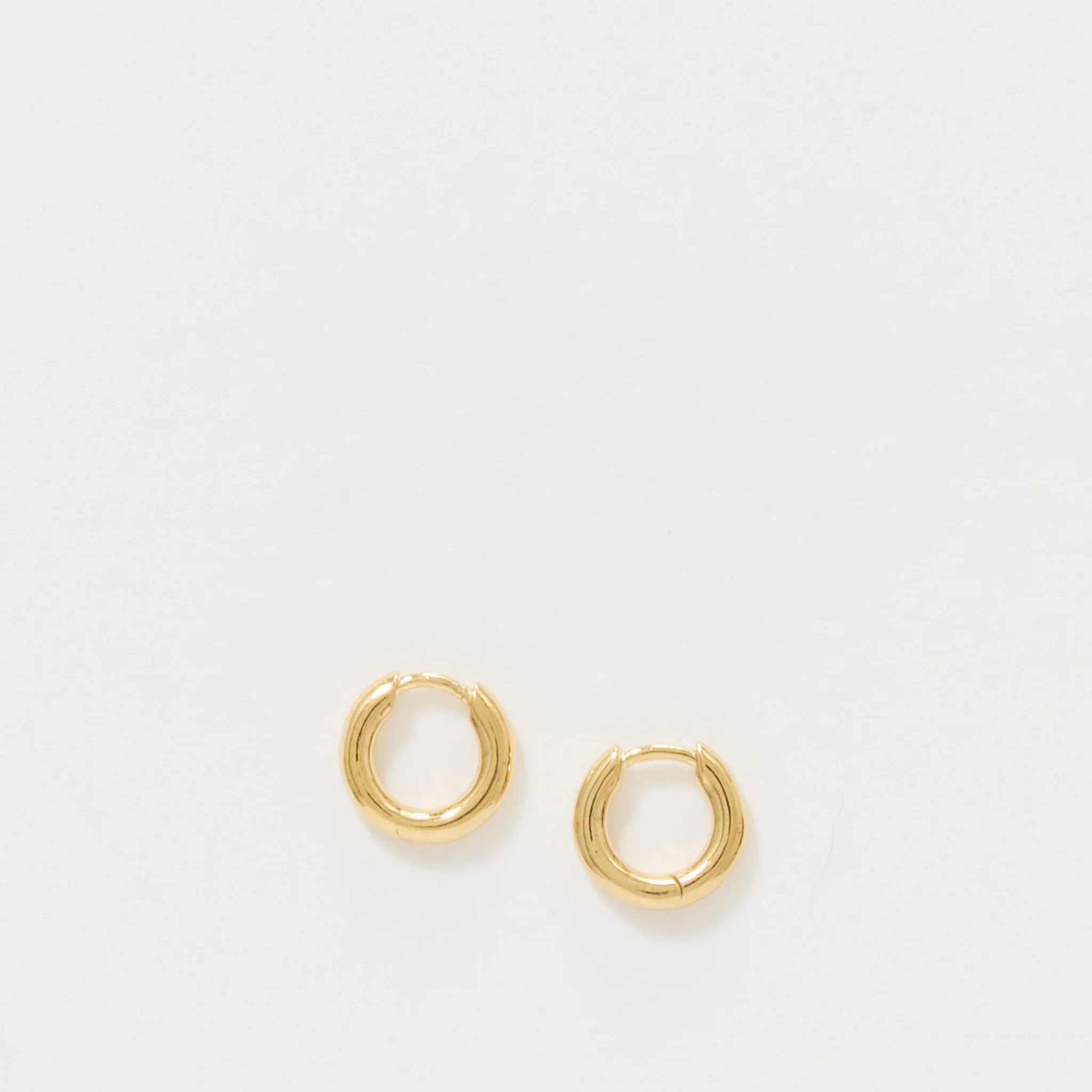 Marco Huggie 6mm Gold - Image 2