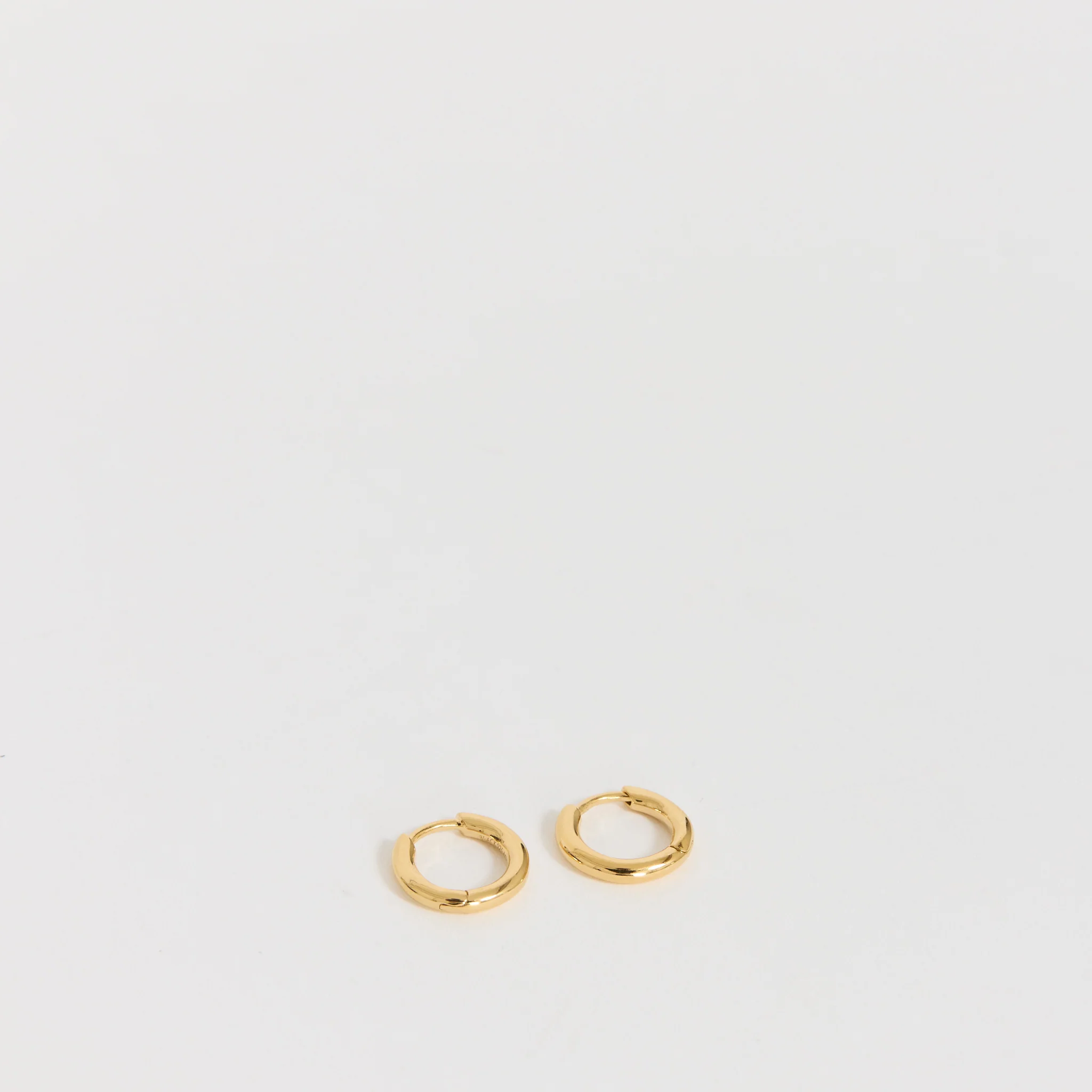 Marco Huggie 8mm Gold - Image 2