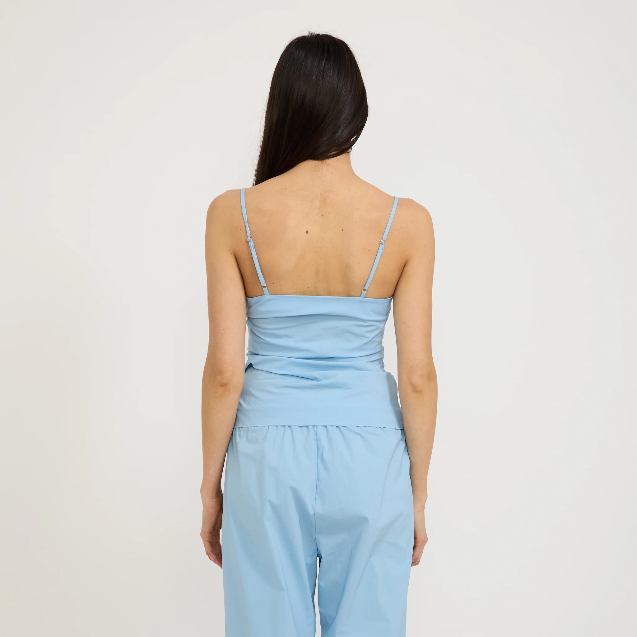 Martha Camisole Sky Blue - Image 4